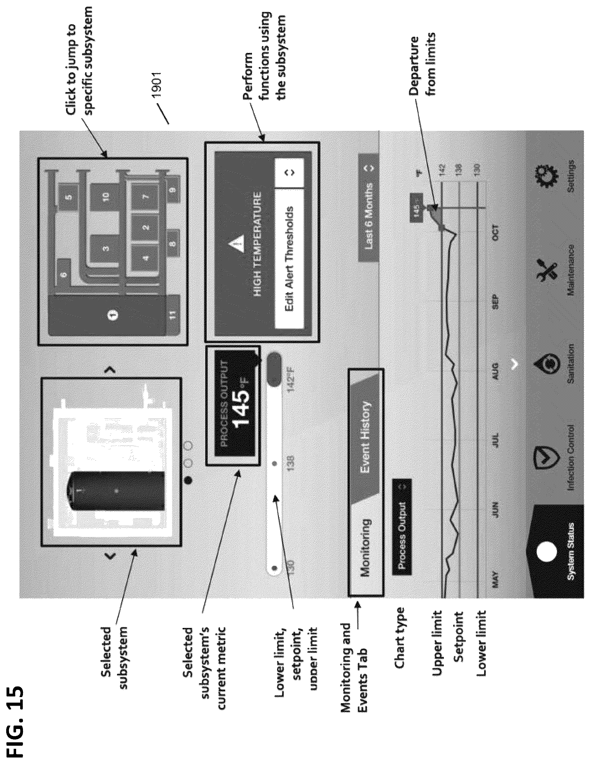 Patent US12305885 Figure 16 – Compact water heating and treatment system