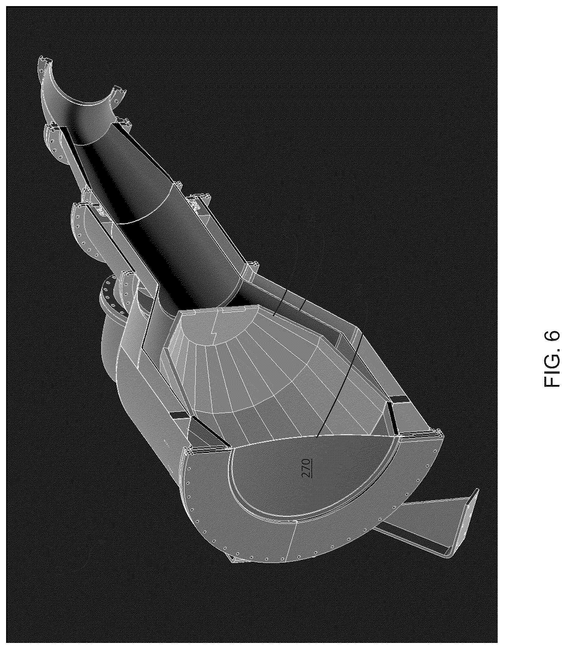 Patent US12305888 Figure 12 – Concentrated solar energy collection, thermal storage, and power generation systems and methods with optional supplemental fuel production