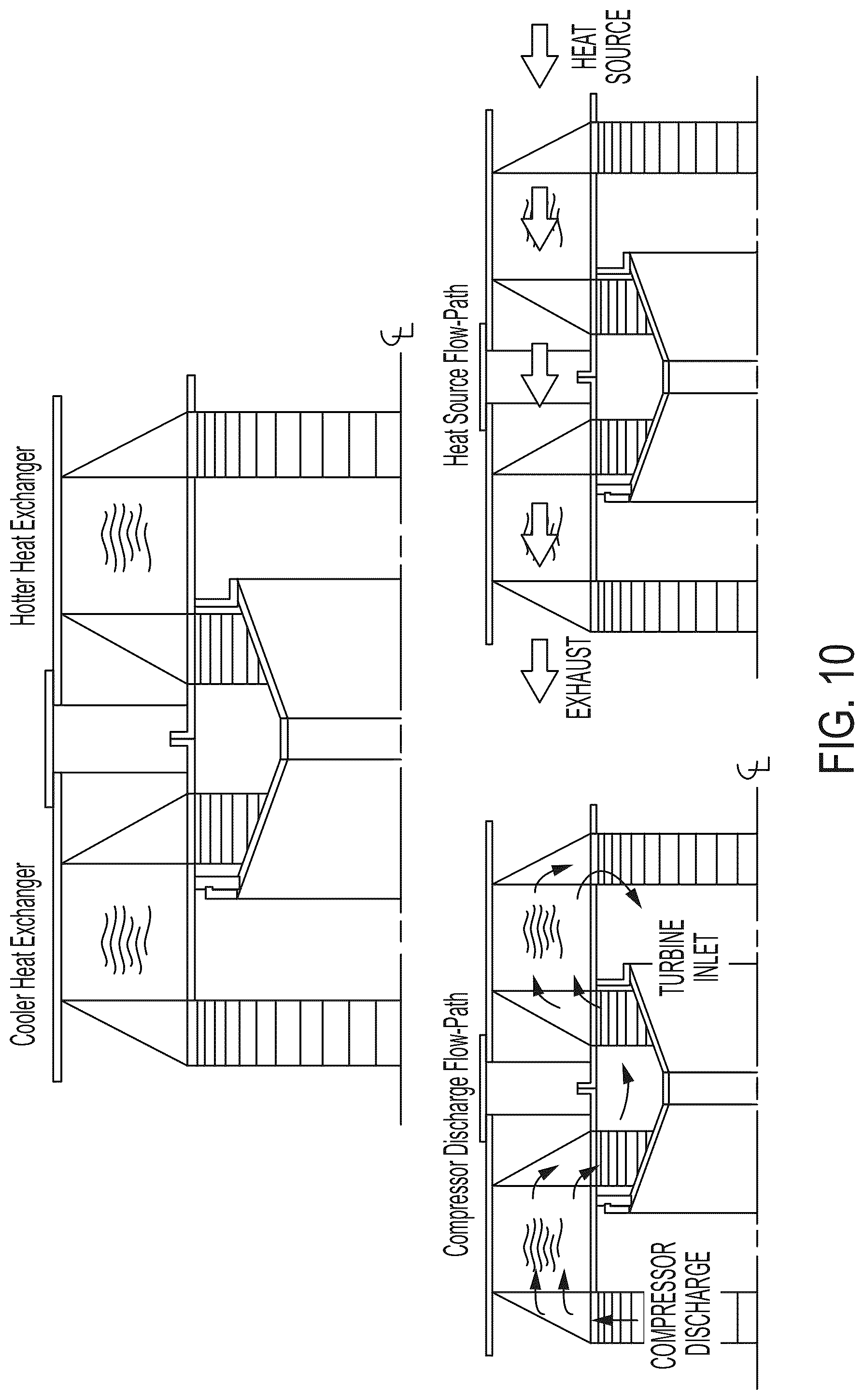 Patent US12305888 Figure 17 – Concentrated solar energy collection, thermal storage, and power generation systems and methods with optional supplemental fuel production