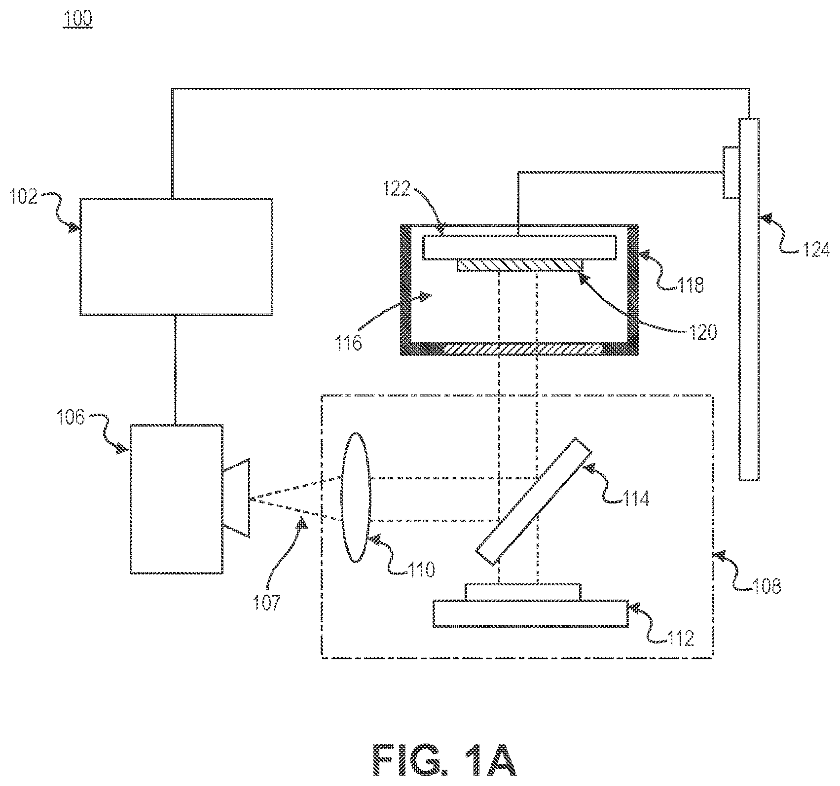 Patent US12305890 Figure 1 – Additive manufacturing of metal films