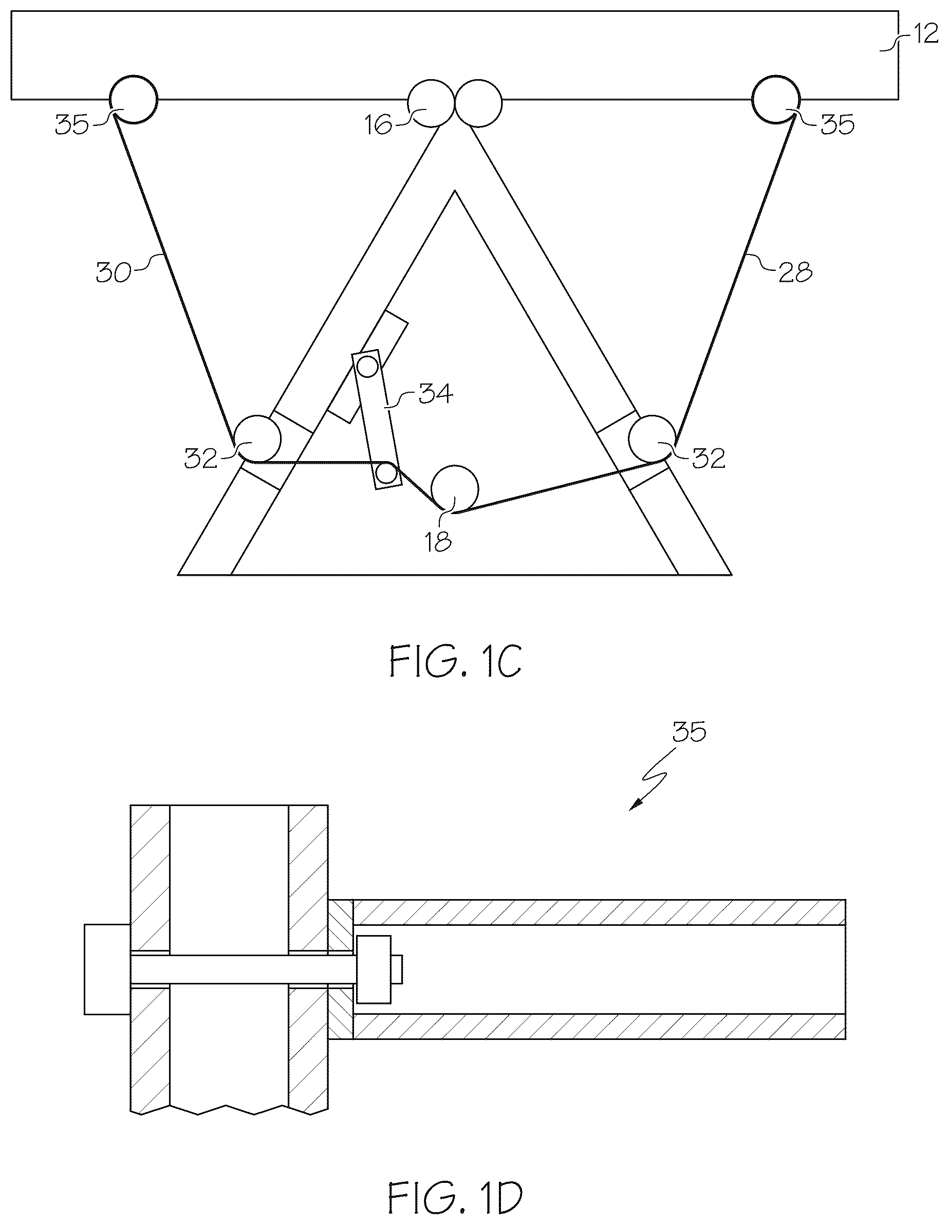 Patent US12305891 Figure 2 – Daylighting systems and or solar tracking systems