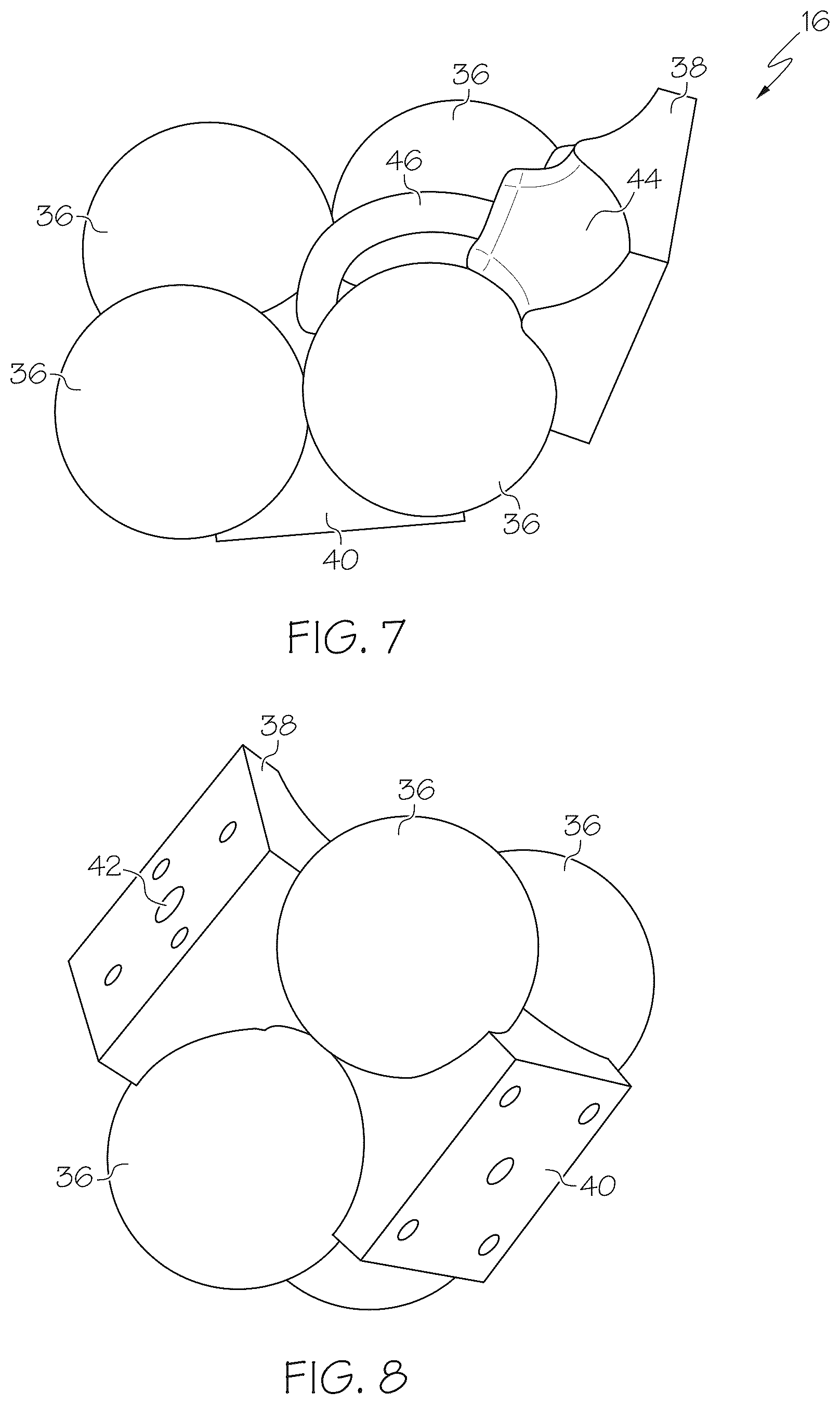 Patent US12305891 Figure 8 – Daylighting systems and or solar tracking systems