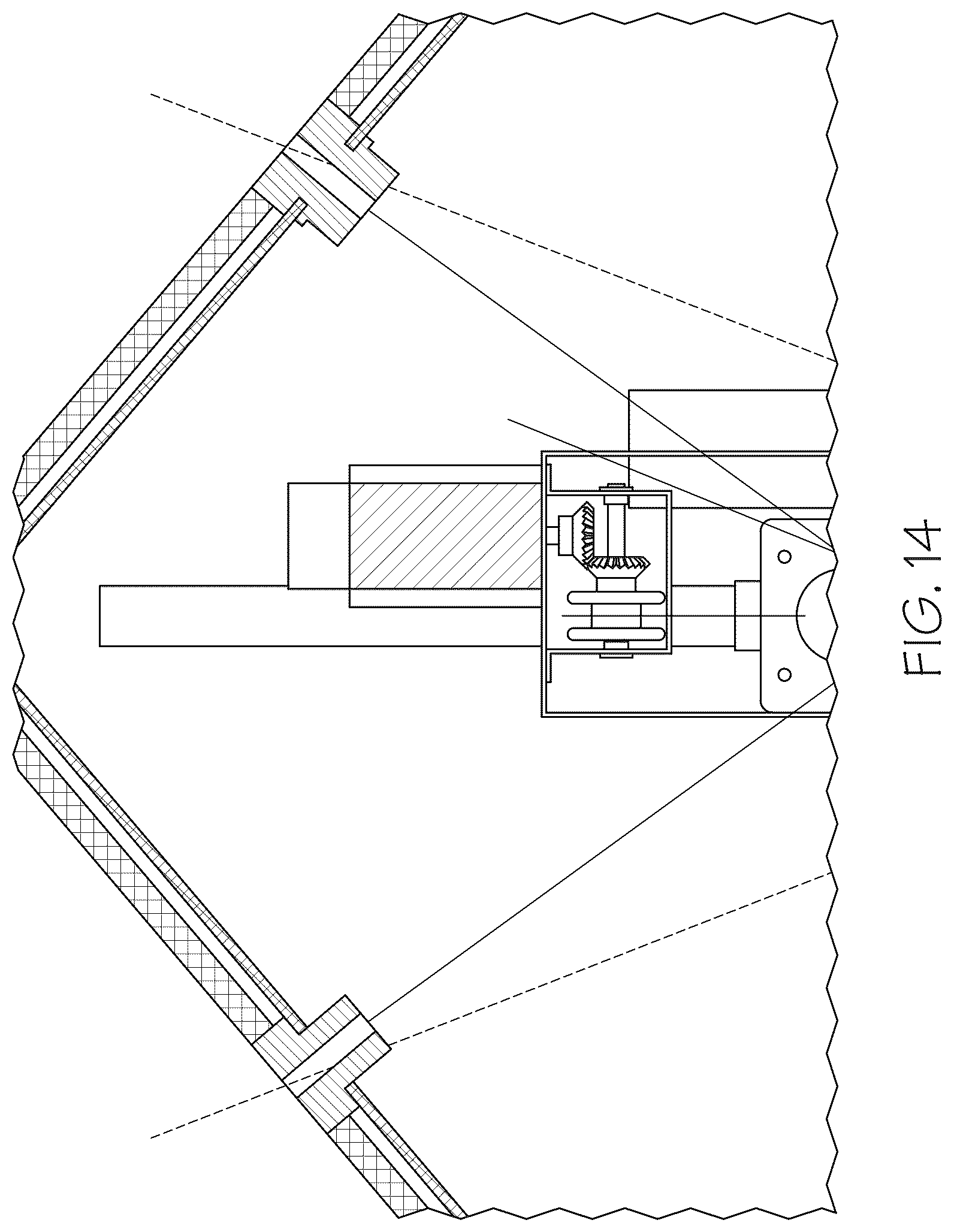 Patent US12305891 Figure 12 – Daylighting systems and or solar tracking systems