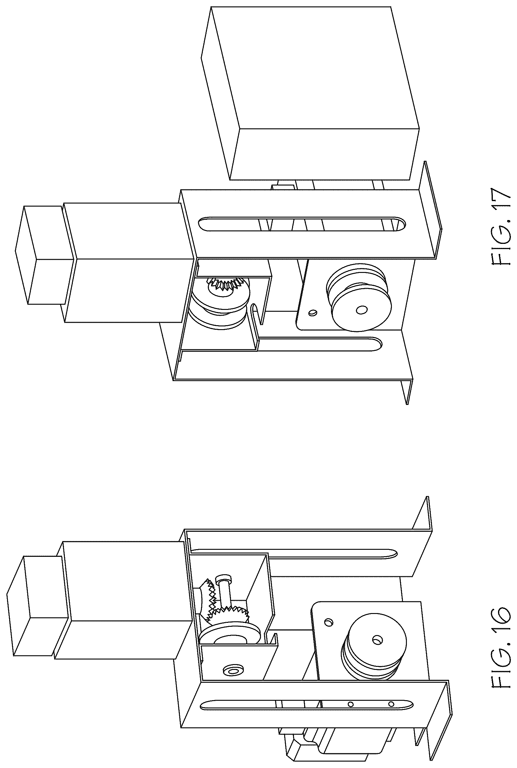 Patent US12305891 Figure 14 – Daylighting systems and or solar tracking systems