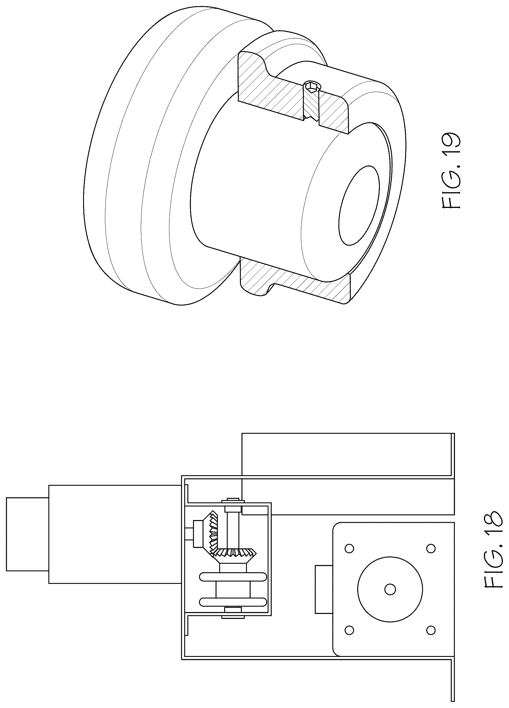 Patent US12305891 Figure 15 – Daylighting systems and or solar tracking systems