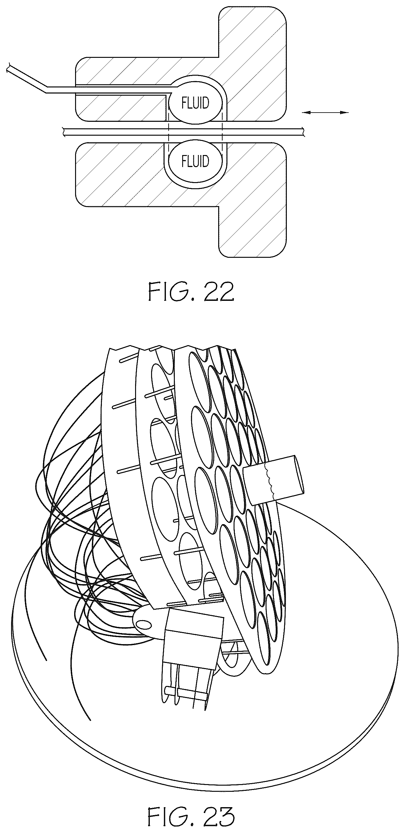 Patent US12305891 Figure 17 – Daylighting systems and or solar tracking systems