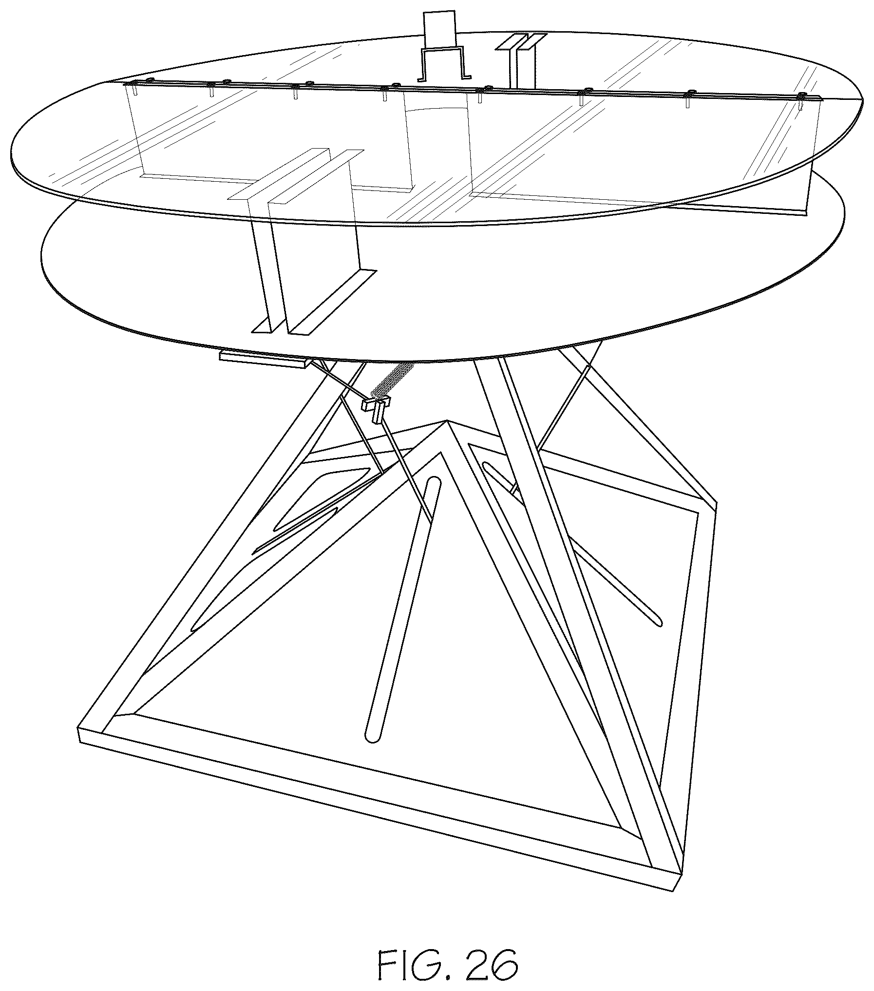 Patent US12305891 Figure 19 – Daylighting systems and or solar tracking systems