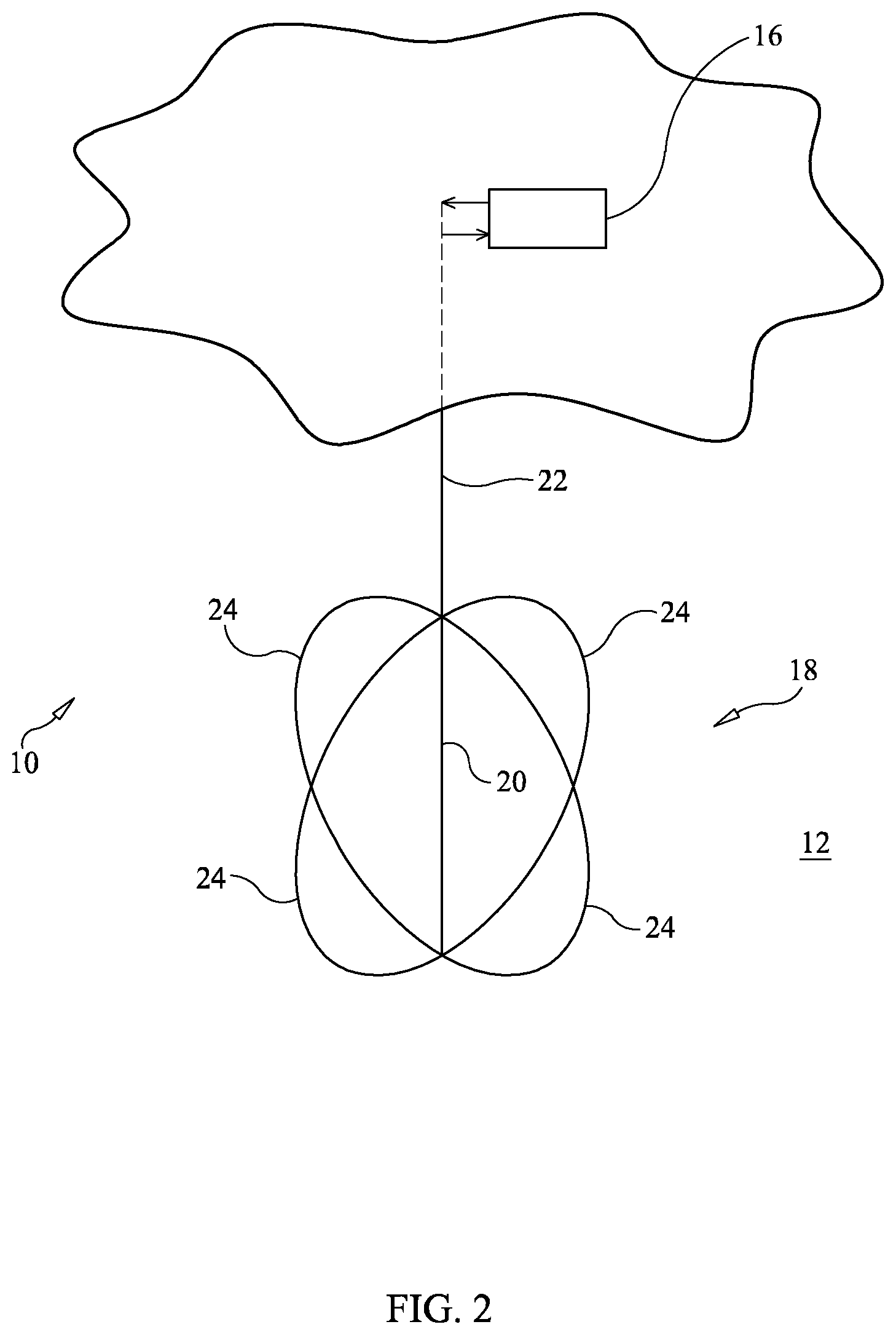 Patent US12305892 Figure 2 – Thermosiphon geothermal energy recovery systems and methods