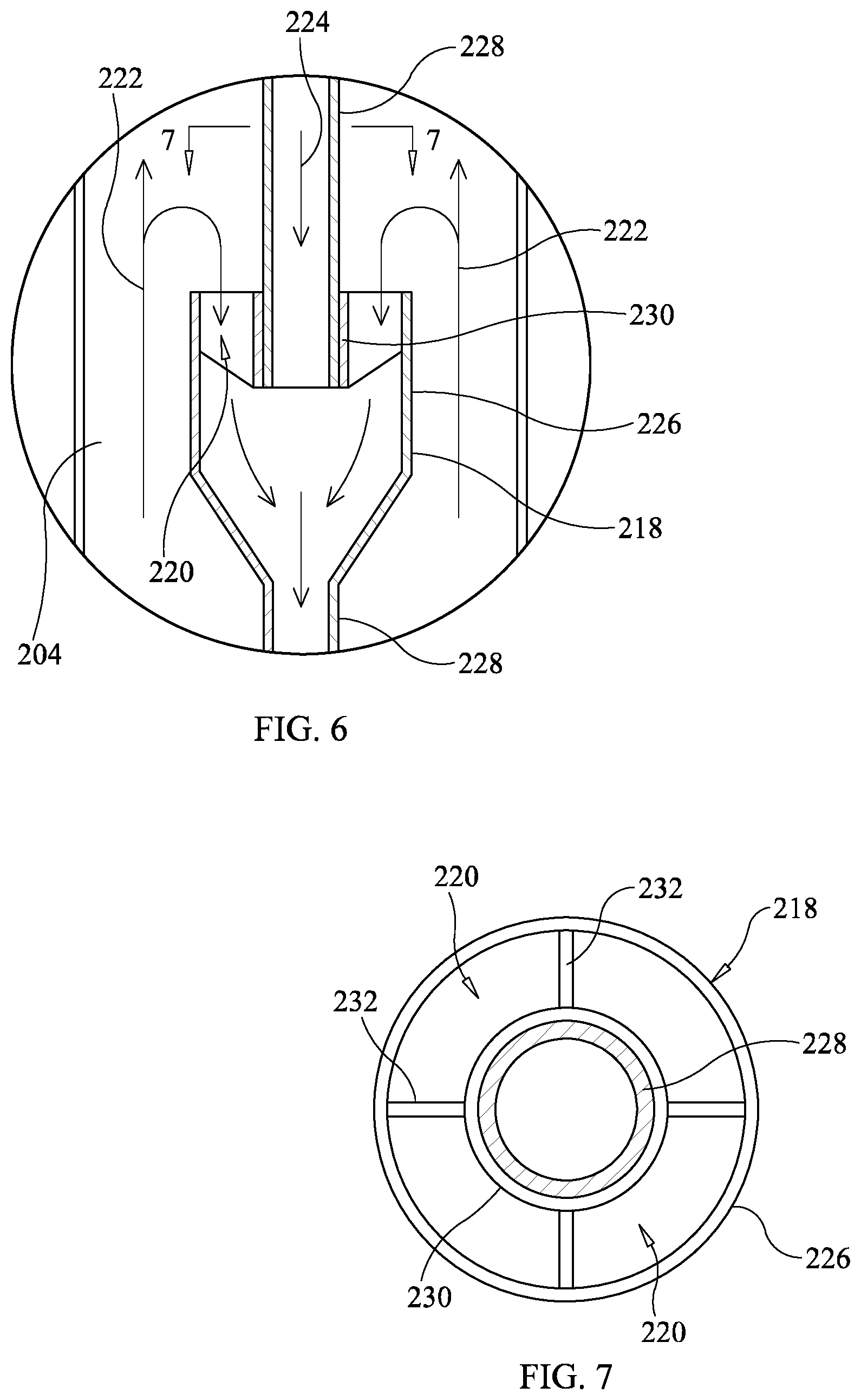 Patent US12305892 Figure 6 – Thermosiphon geothermal energy recovery systems and methods