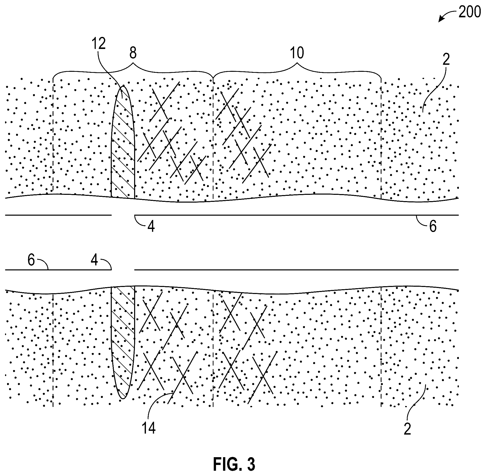Patent US12305893 Figure 3 – Systems and processes for stimulating subterranean geologic formations