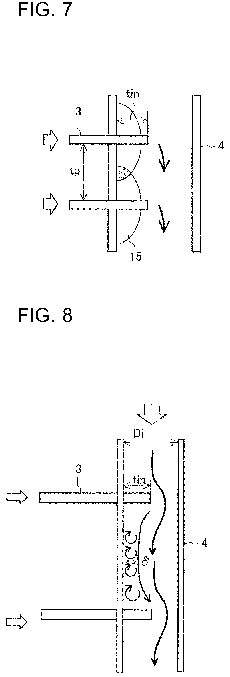 Patent US12305896 Figure 4 – Heat exchanger and refrigeration cycle apparatus