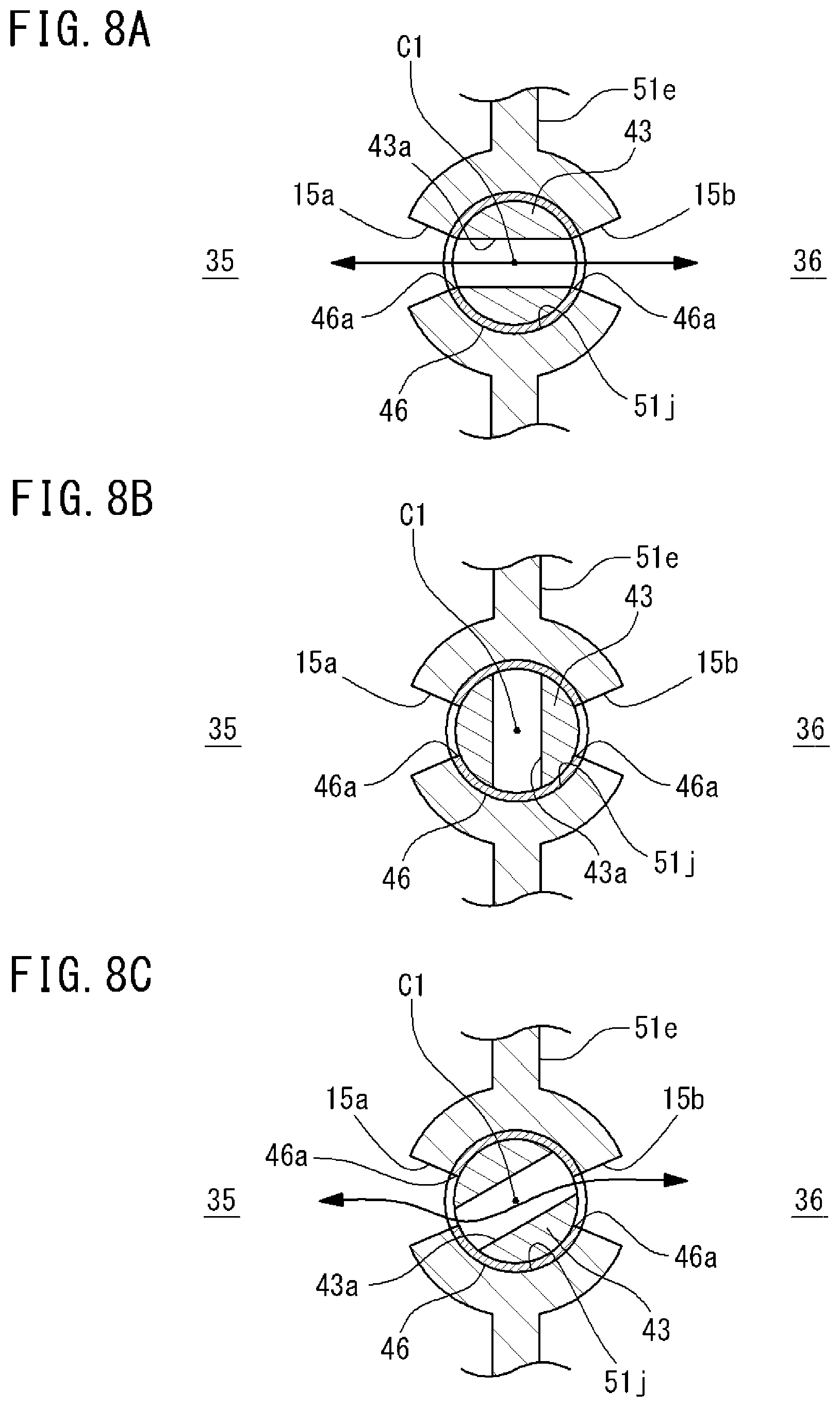 Patent US12305898 Figure 8 – Refrigerant pipe unit and refrigeration apparatus
