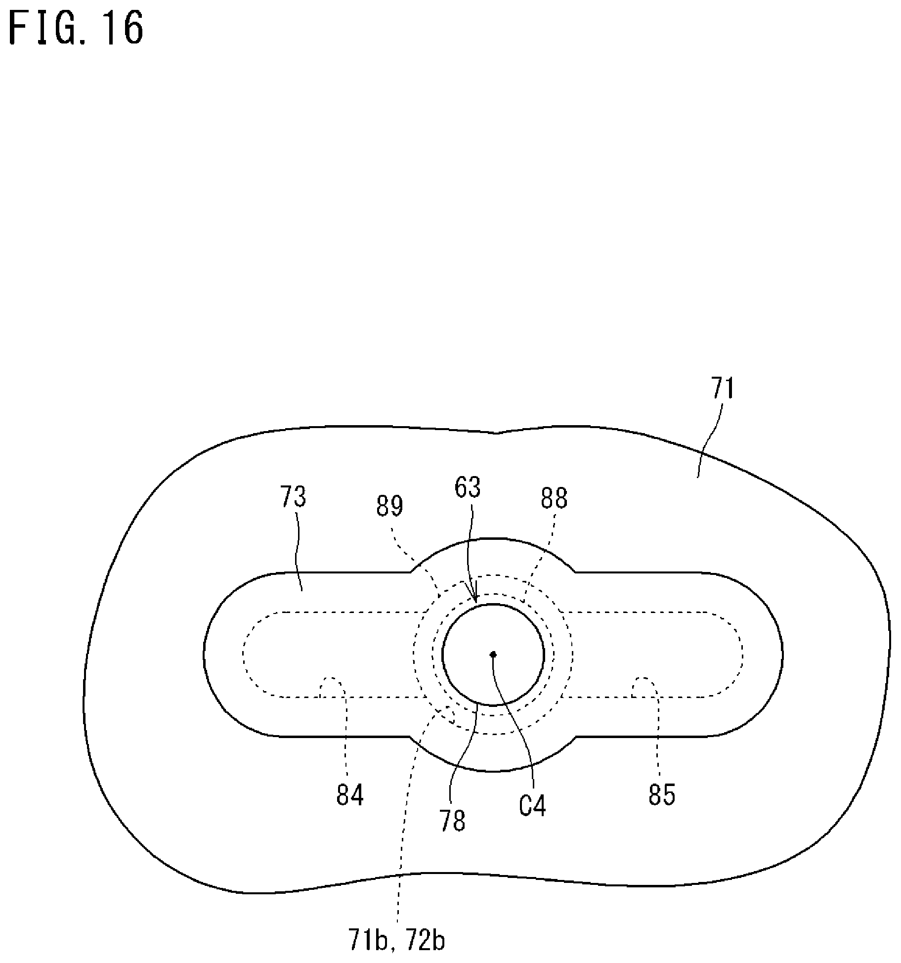 Patent US12305898 Figure 16 – Refrigerant pipe unit and refrigeration apparatus