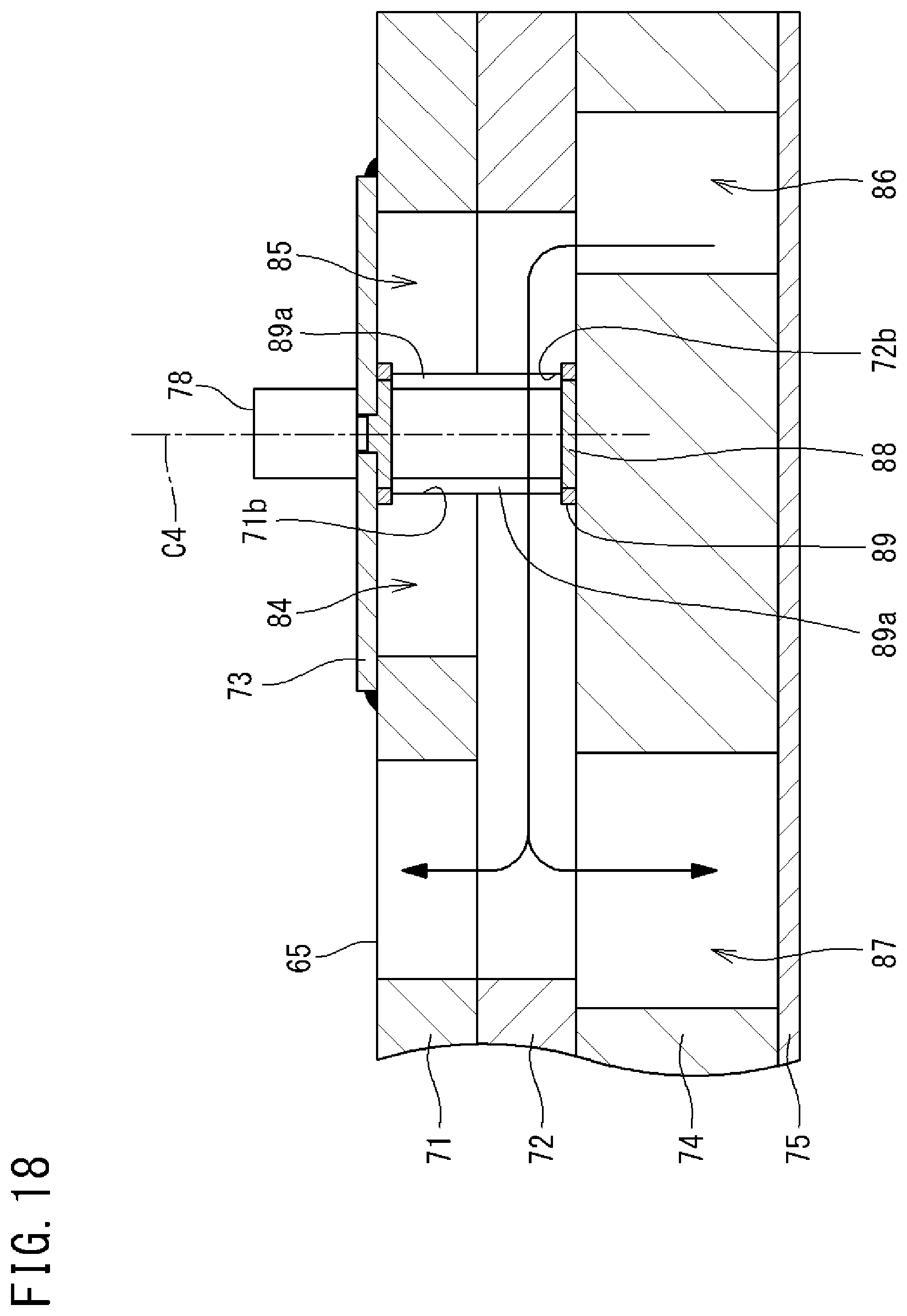 Patent US12305898 Figure 18 – Refrigerant pipe unit and refrigeration apparatus