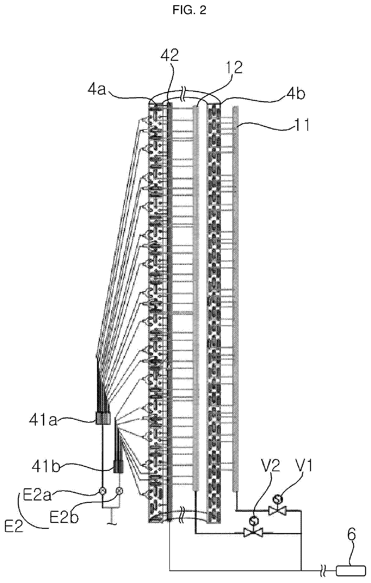 Patent US12305899 Figure 2 – Air conditioner