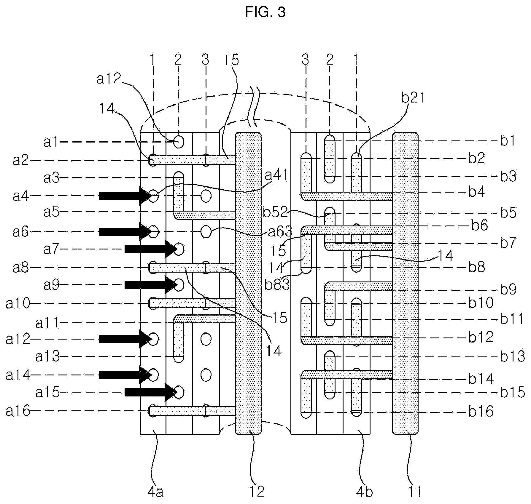 Patent US12305899 Figure 3 – Air conditioner