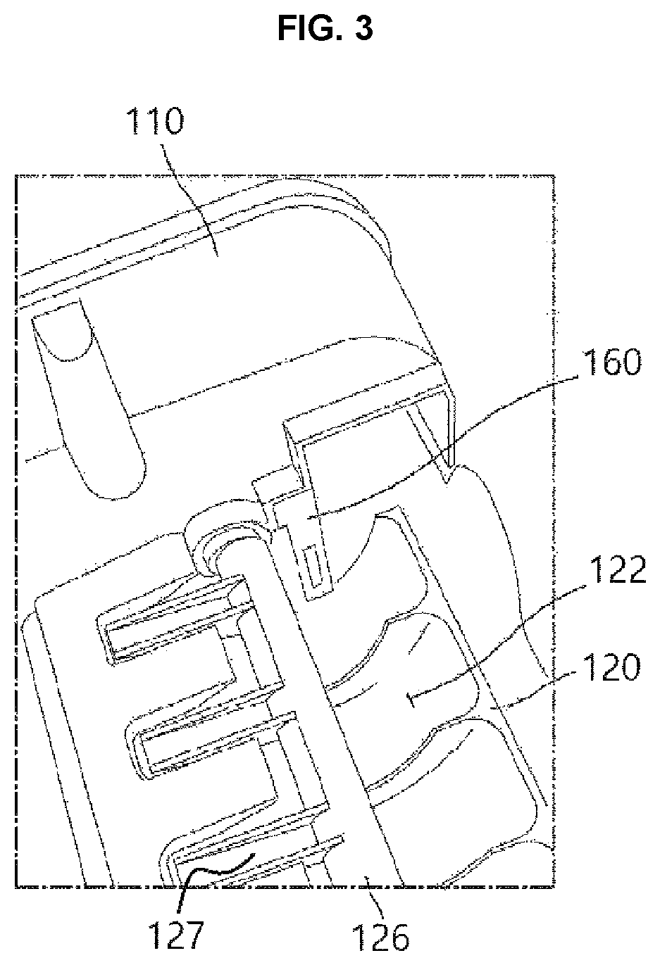 Patent US12305903 Figure 2 – Ice maker, refrigerator and control method of the same