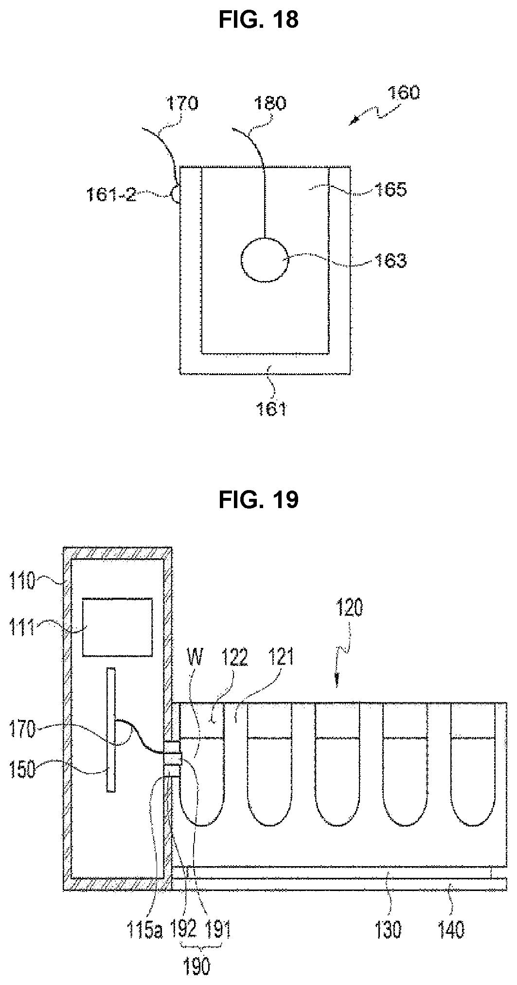 Patent US12305903 Figure 11 – Ice maker, refrigerator and control method of the same