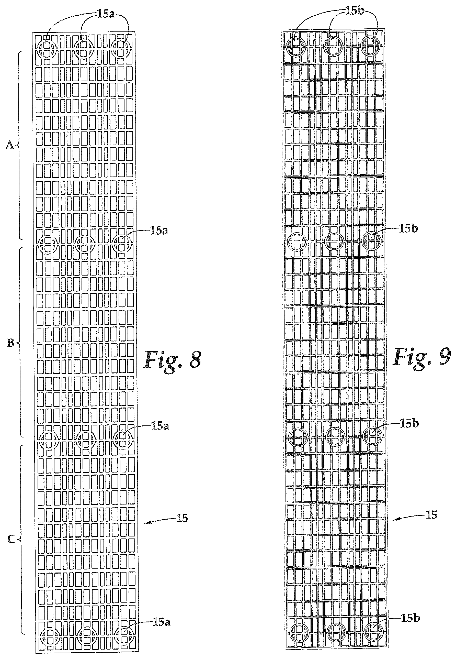 Patent US12305905 Figure 7 – Refrigerated portable room system