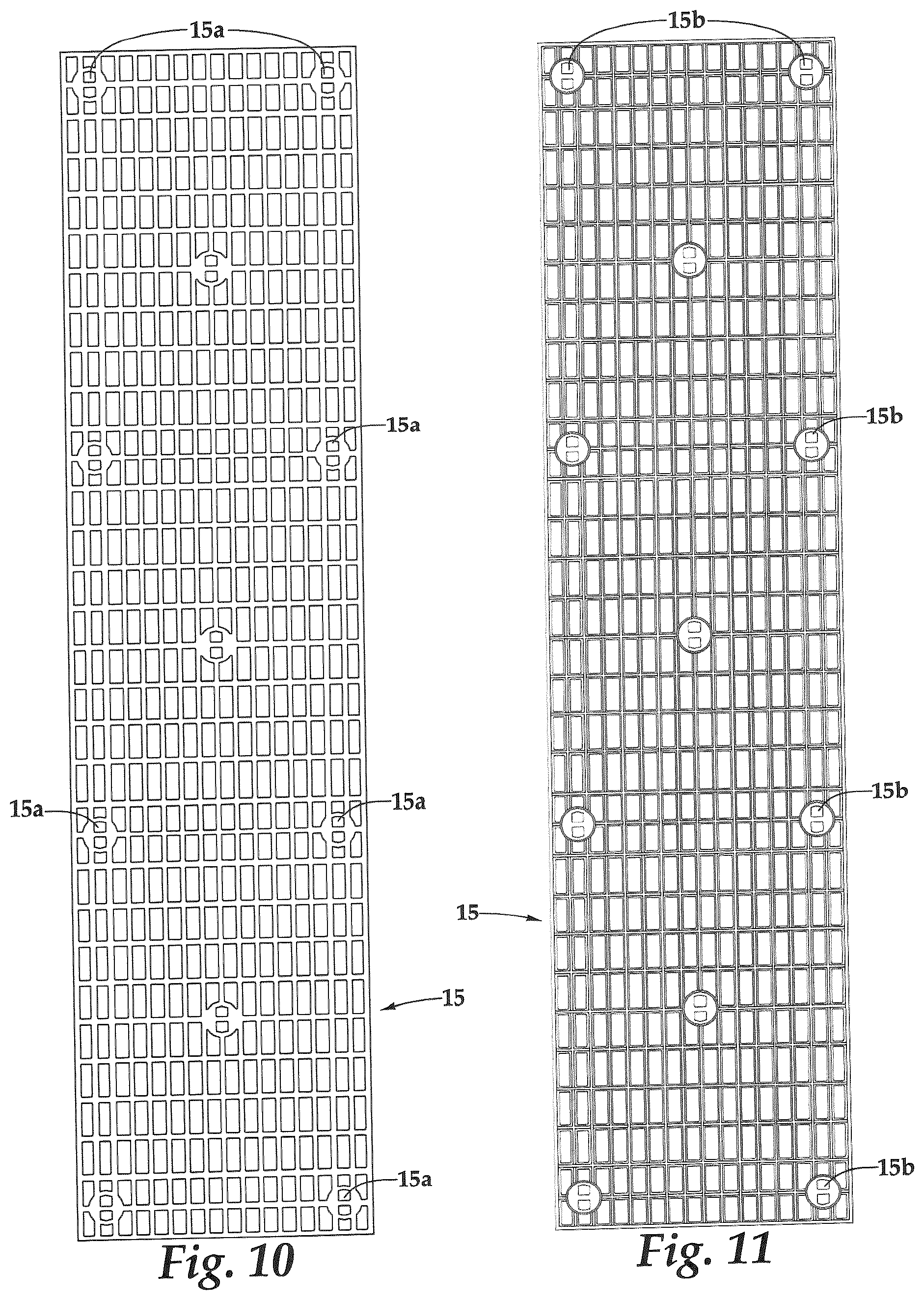 Patent US12305905 Figure 8 – Refrigerated portable room system