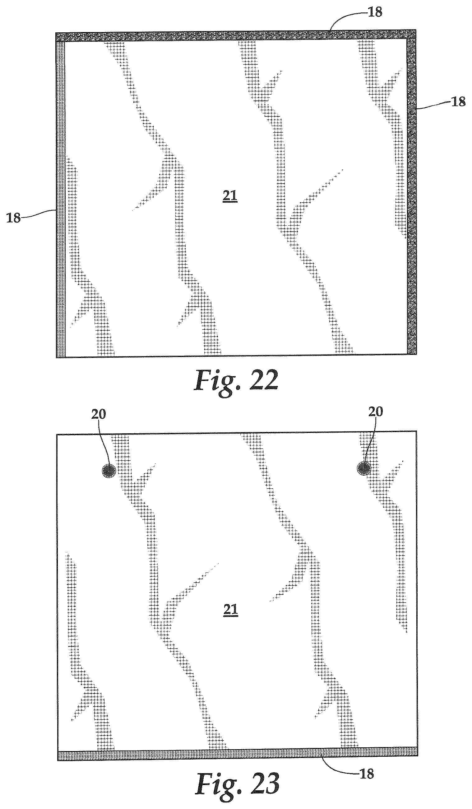 Patent US12305905 Figure 15 – Refrigerated portable room system