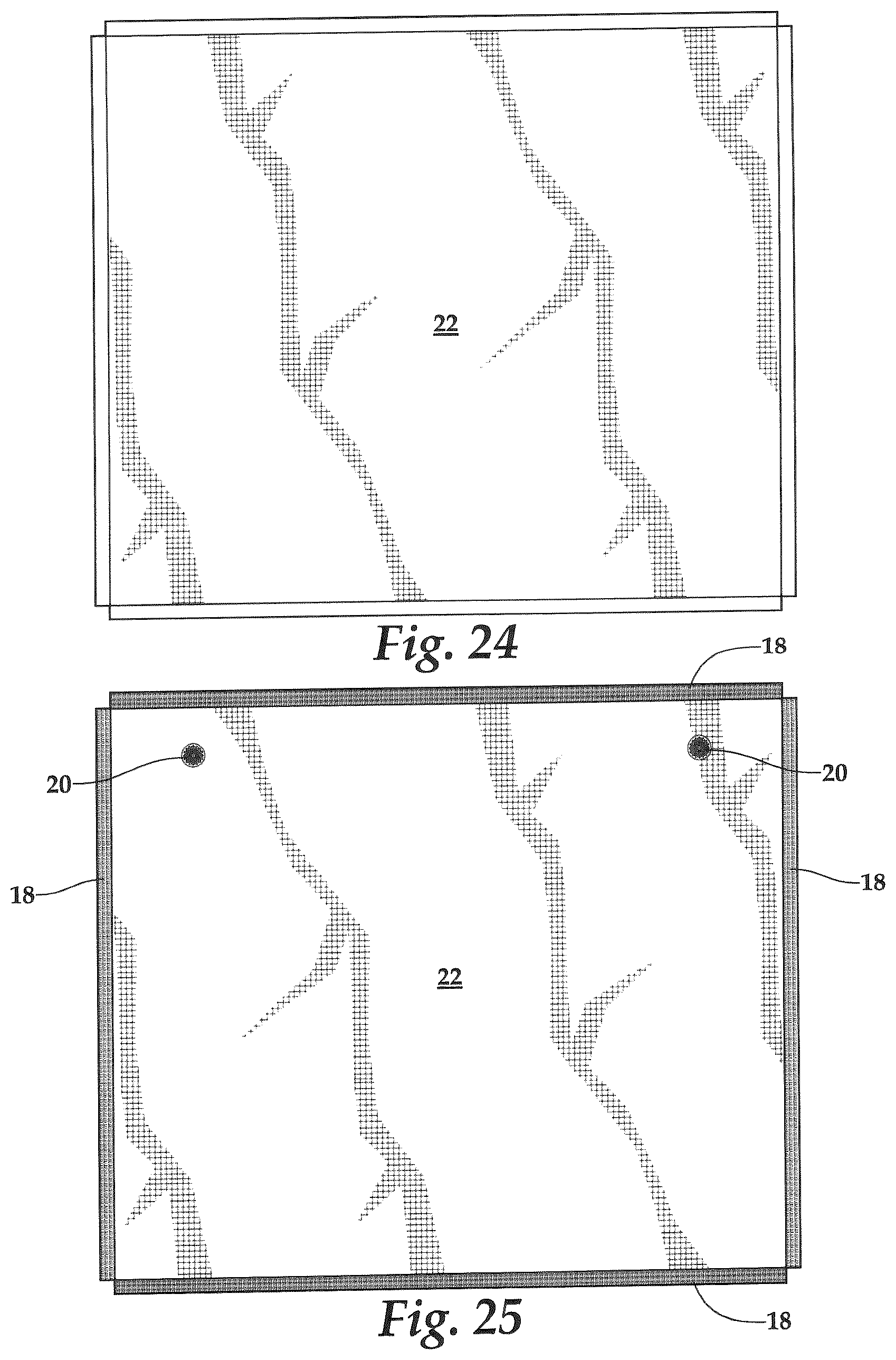 Patent US12305905 Figure 16 – Refrigerated portable room system