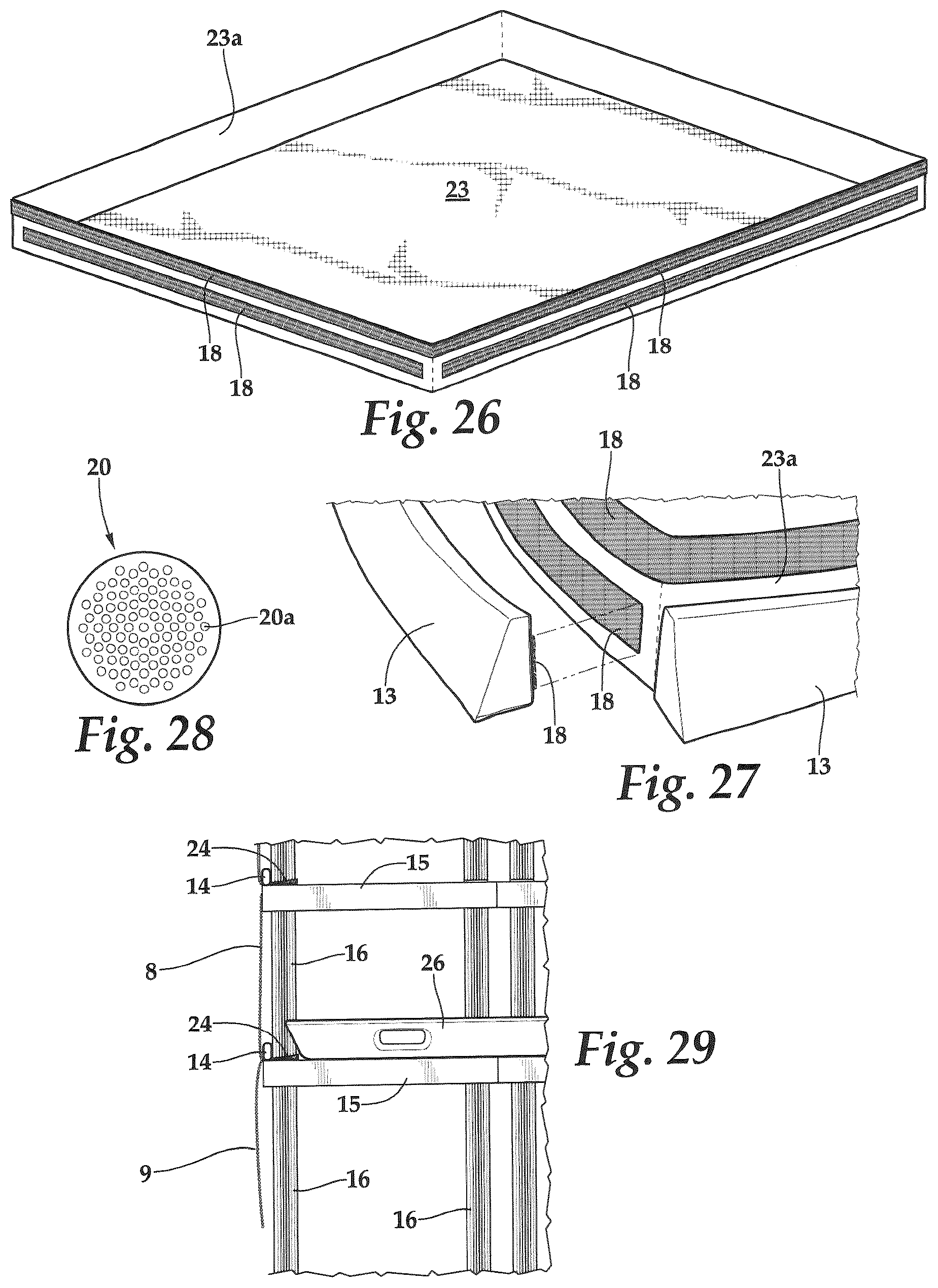Patent US12305905 Figure 17 – Refrigerated portable room system
