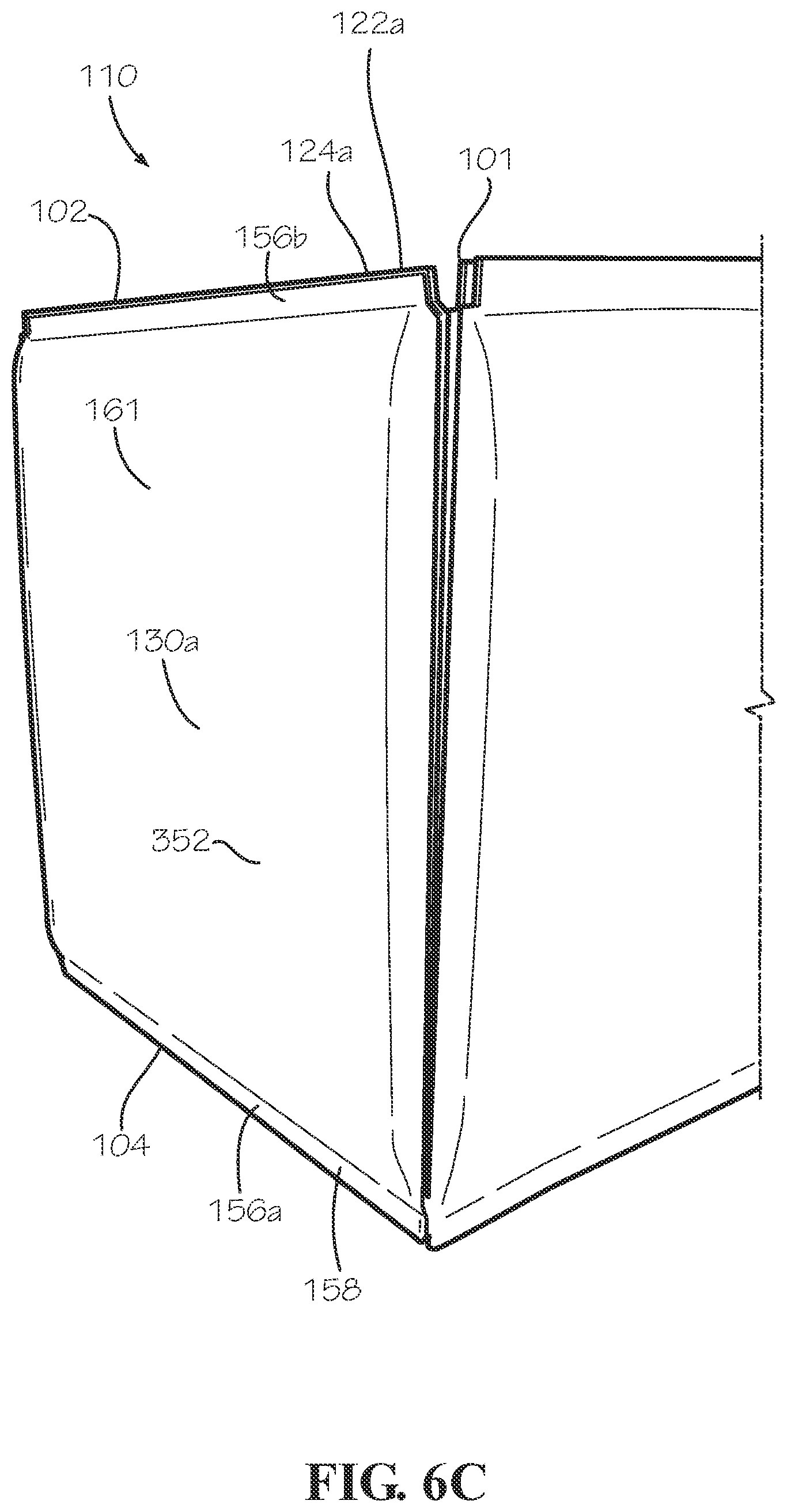 Patent US12305911 Figure 8 – Modular box assembly
