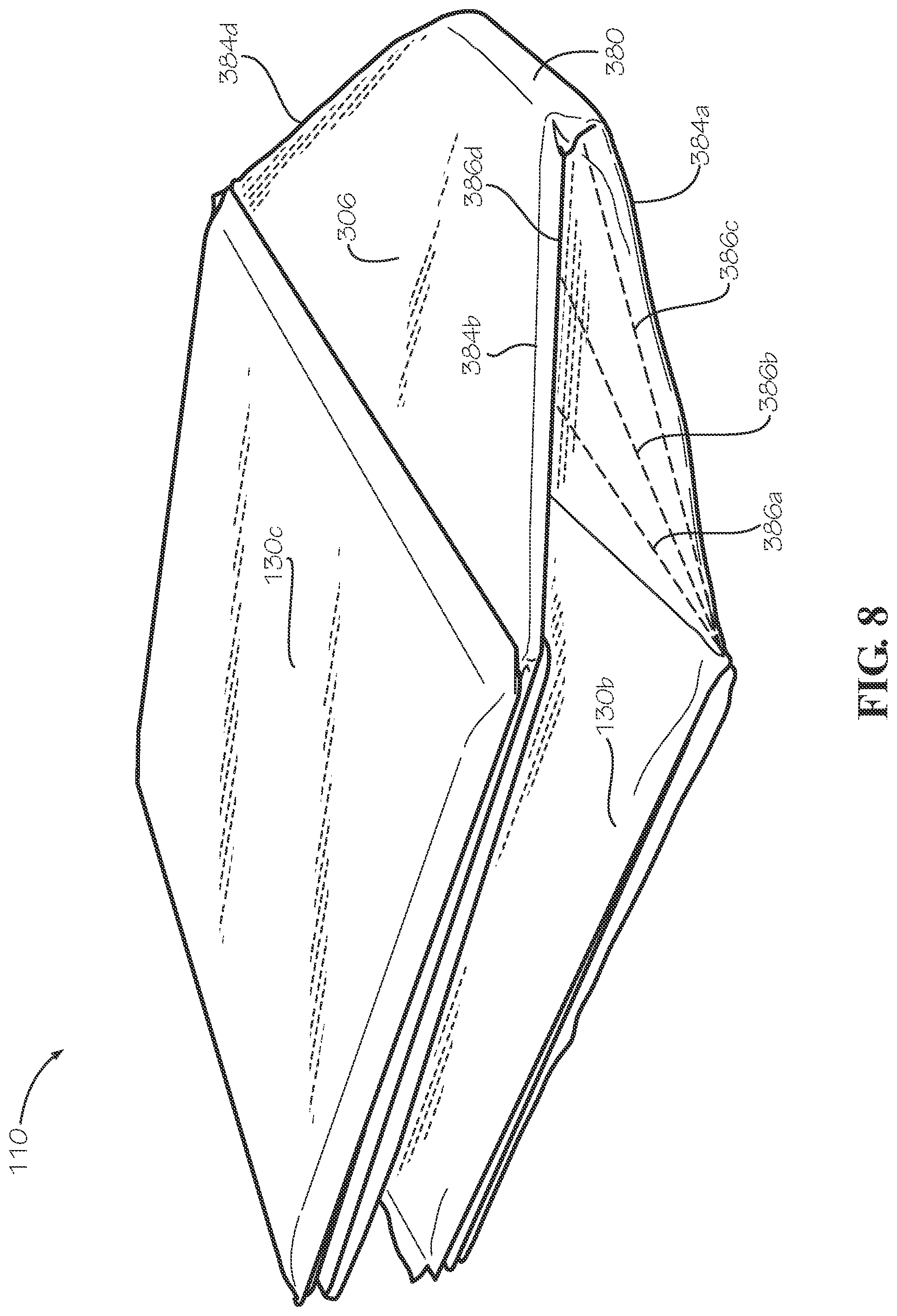 Patent US12305911 Figure 10 – Modular box assembly