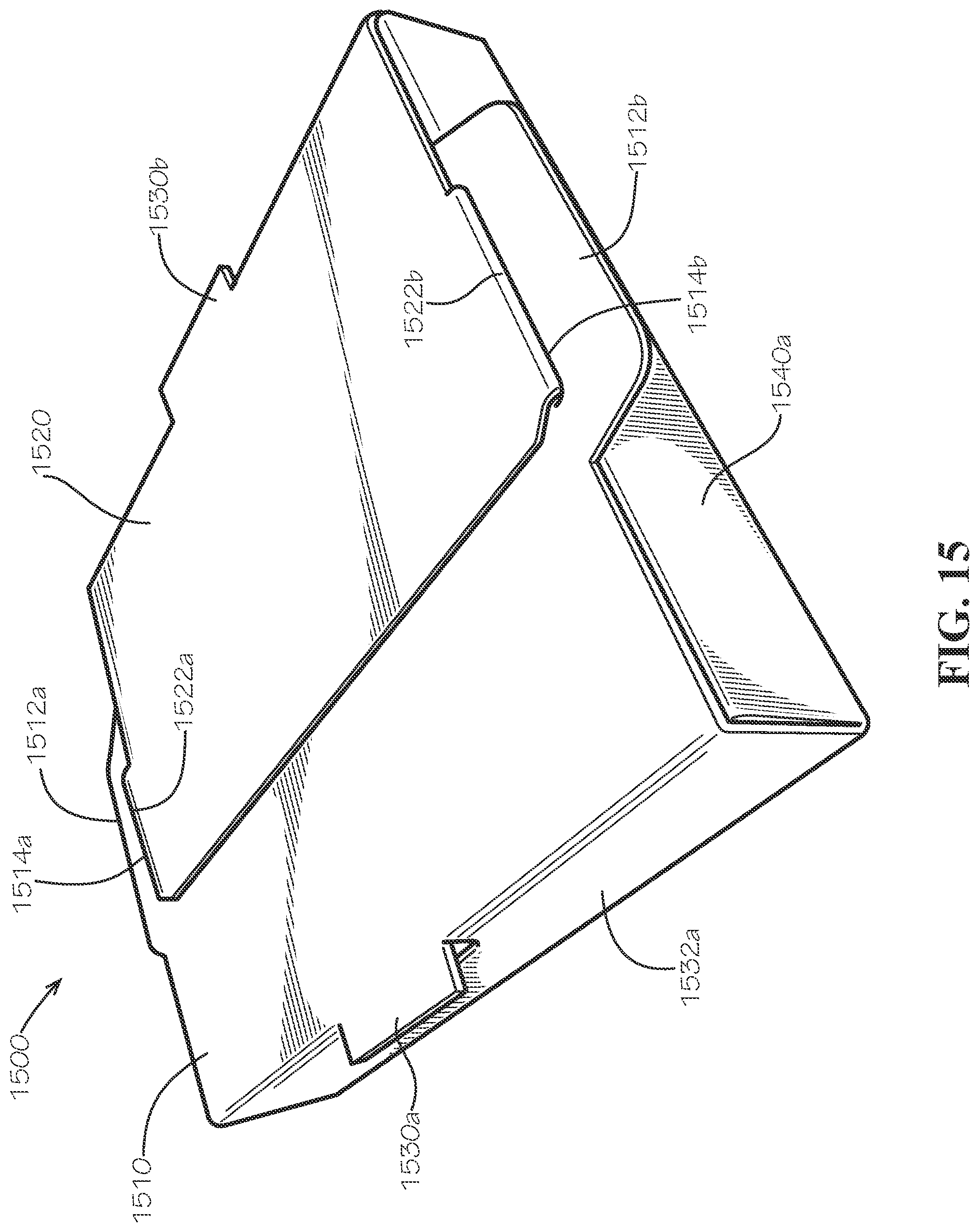 Patent US12305911 Figure 15 – Modular box assembly