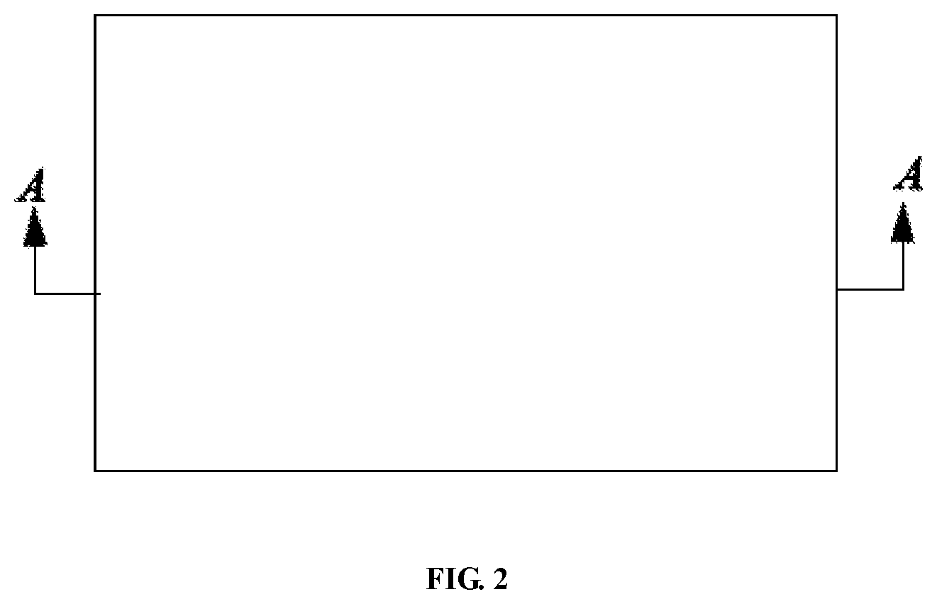 Patent US12305912 Figure 2 – Cabinet and refrigerator