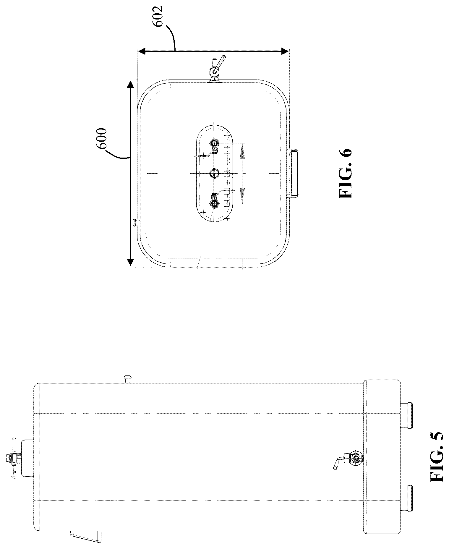Patent US12305915 Figure 4 – Cold plunge water generation assembly for a tub enclosure with heating capability