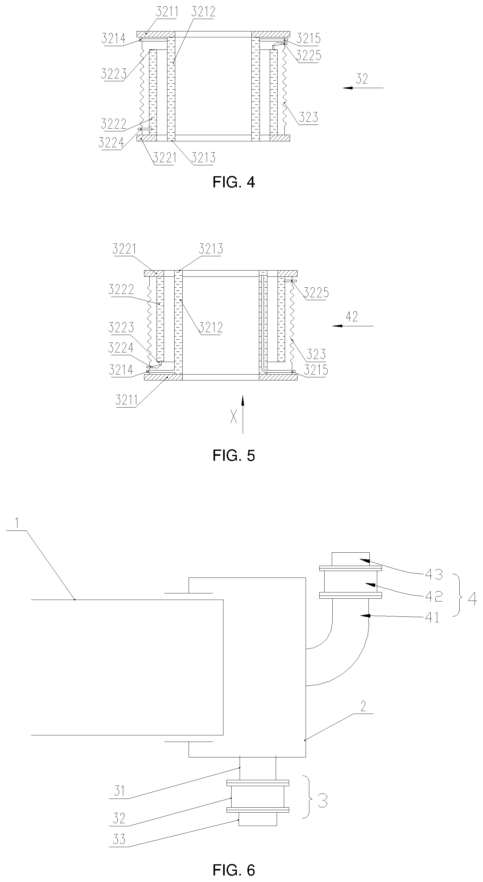 Patent US12305921 Figure 2 – Rotary kiln sealing system and rotary kiln equipment