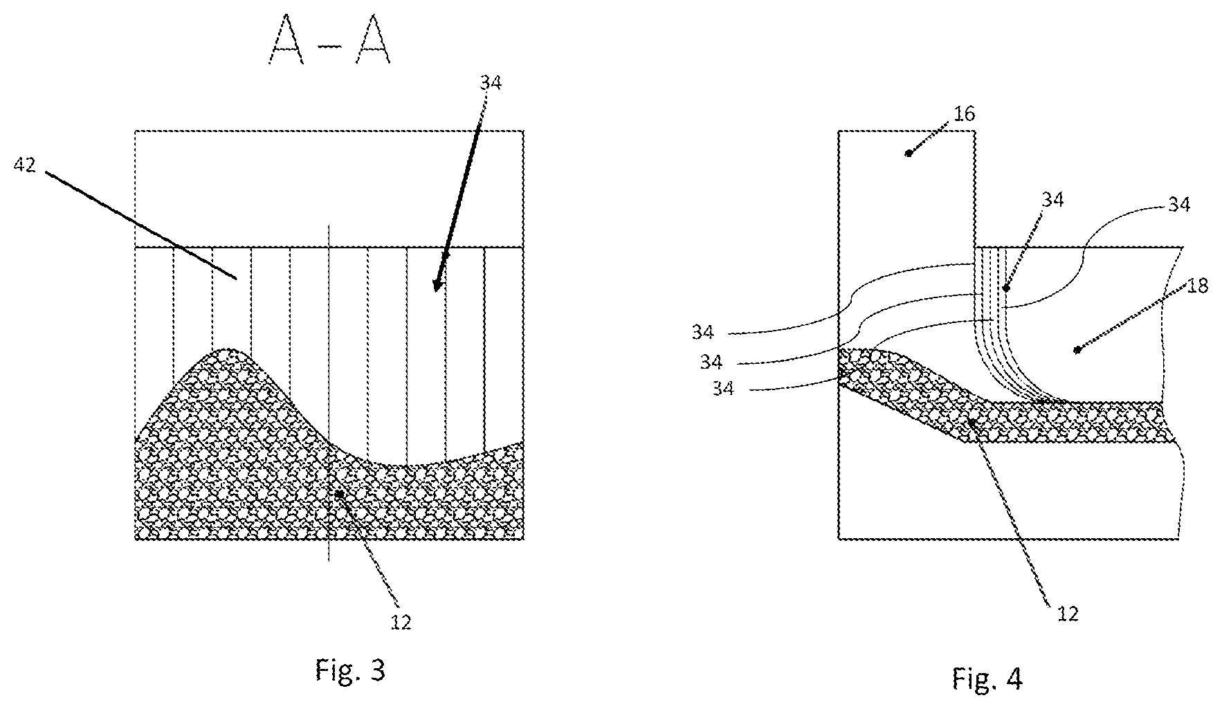 Patent US12305922 Figure 3 – Cooler for cooling bulk material, in particular cement clinker