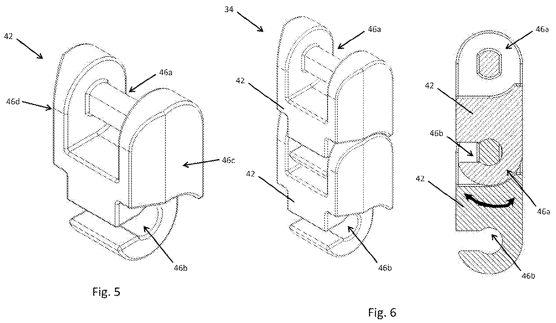 Patent US12305922 Figure 4 – Cooler for cooling bulk material, in particular cement clinker