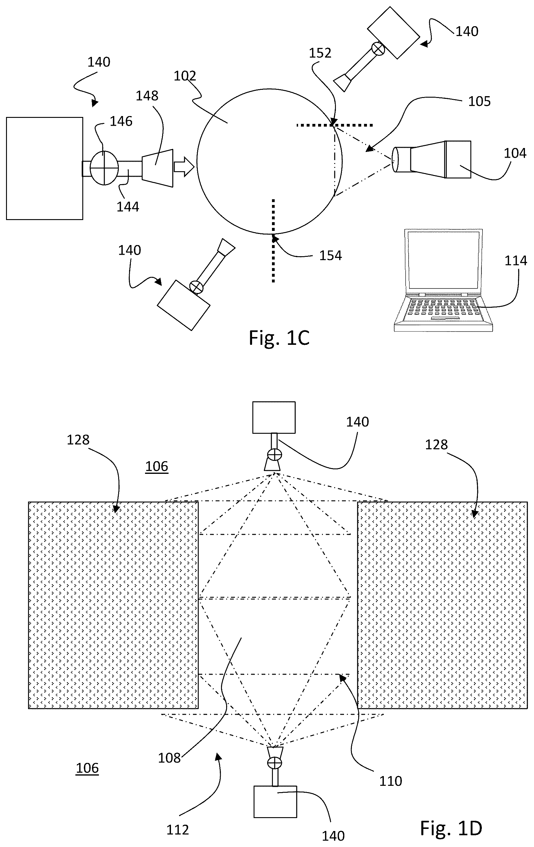 Patent US12305923 Figure 3 – Rotary kiln preheater thermal monitoring systems