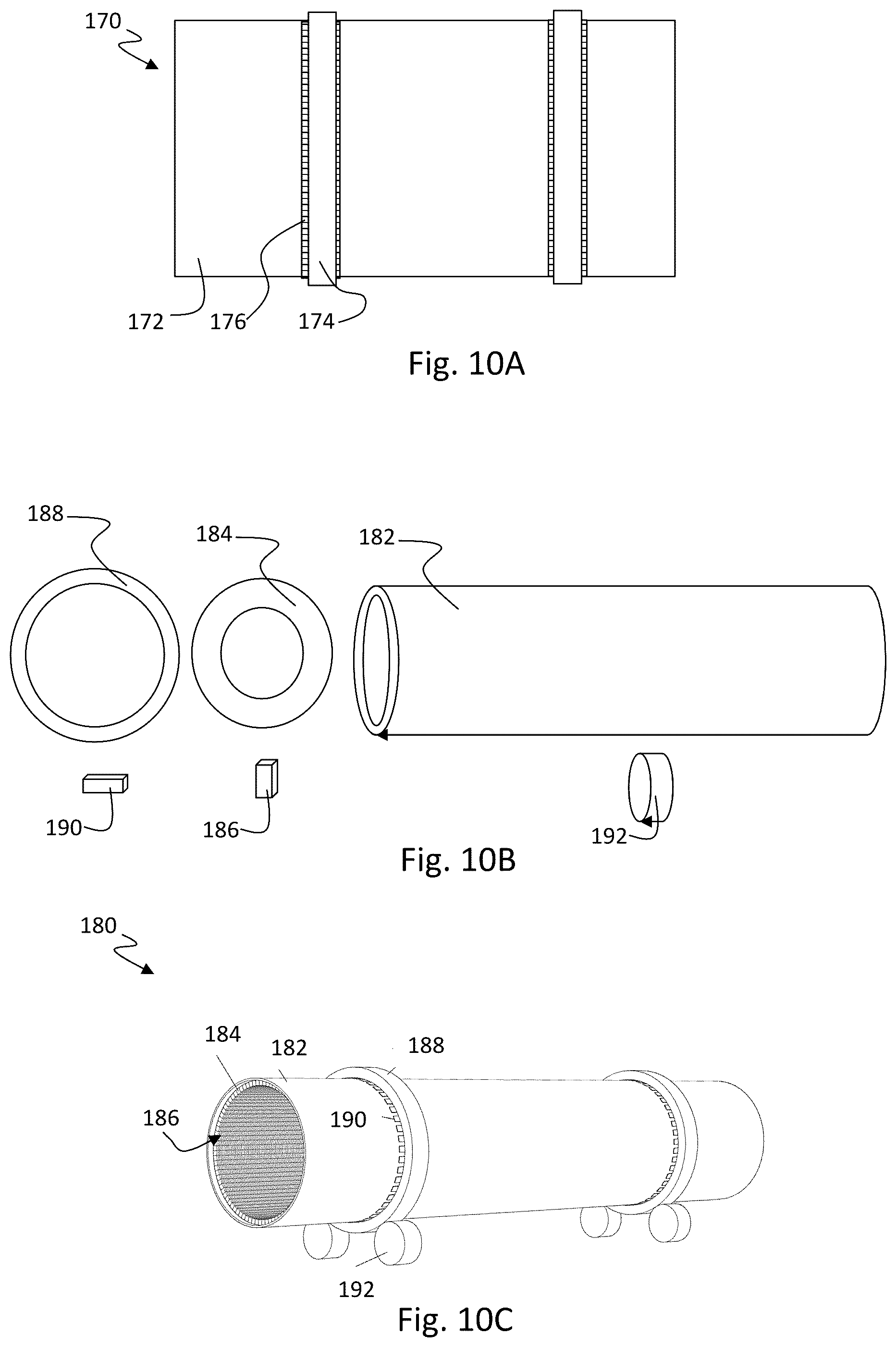 Patent US12305923 Figure 15 – Rotary kiln preheater thermal monitoring systems