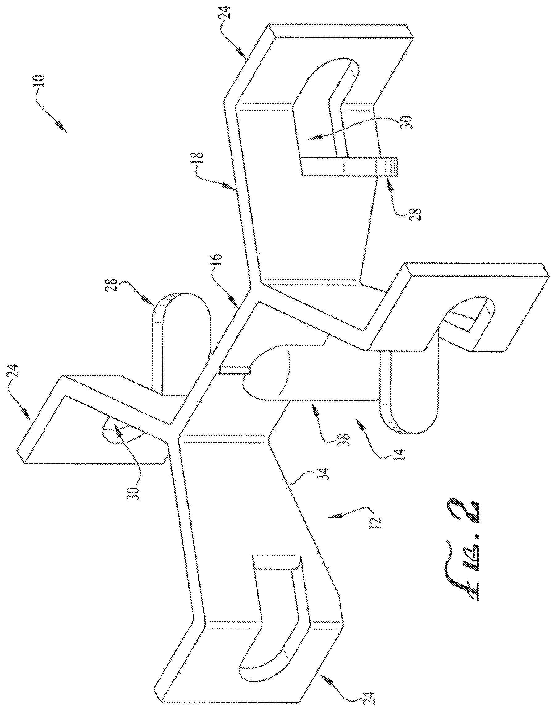 Patent US12305925 Figure 2 – Refractory anchor device and system