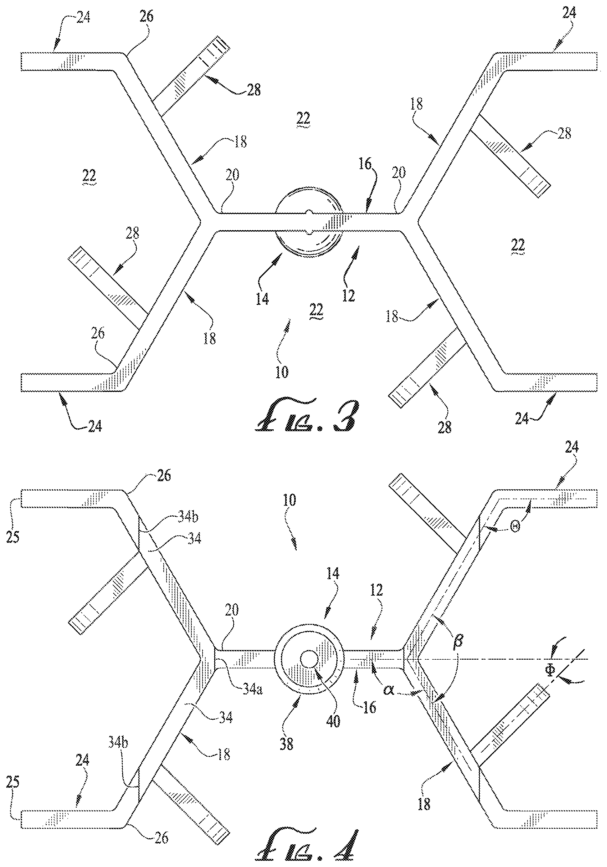 Patent US12305925 Figure 3 – Refractory anchor device and system
