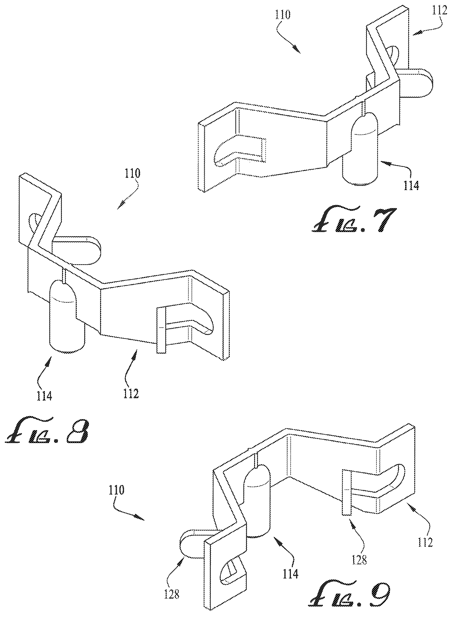 Patent US12305925 Figure 6 – Refractory anchor device and system