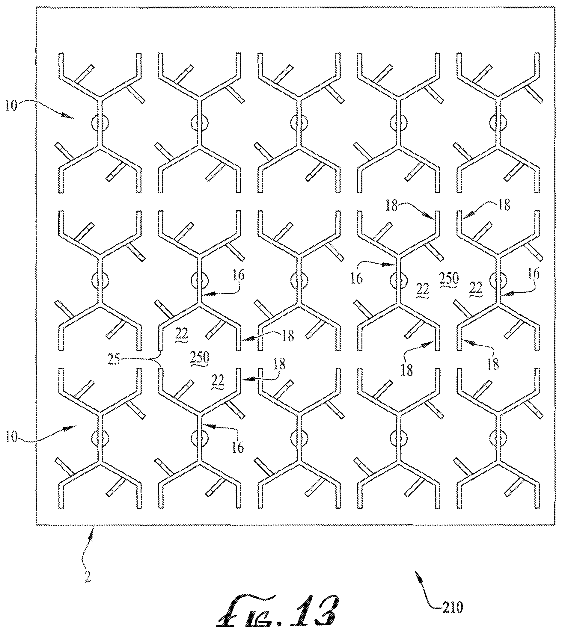 Patent US12305925 Figure 8 – Refractory anchor device and system