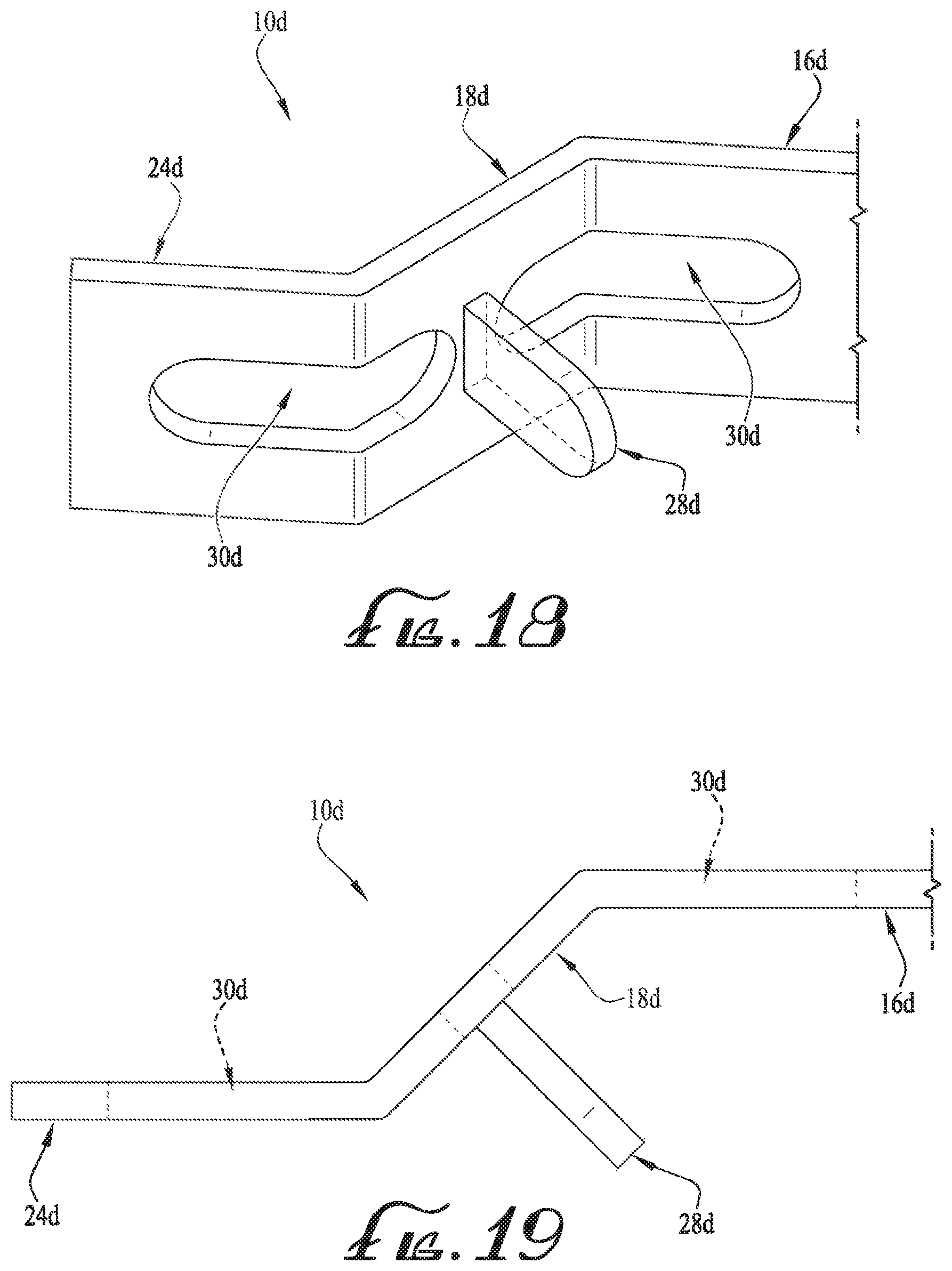 Patent US12305925 Figure 13 – Refractory anchor device and system