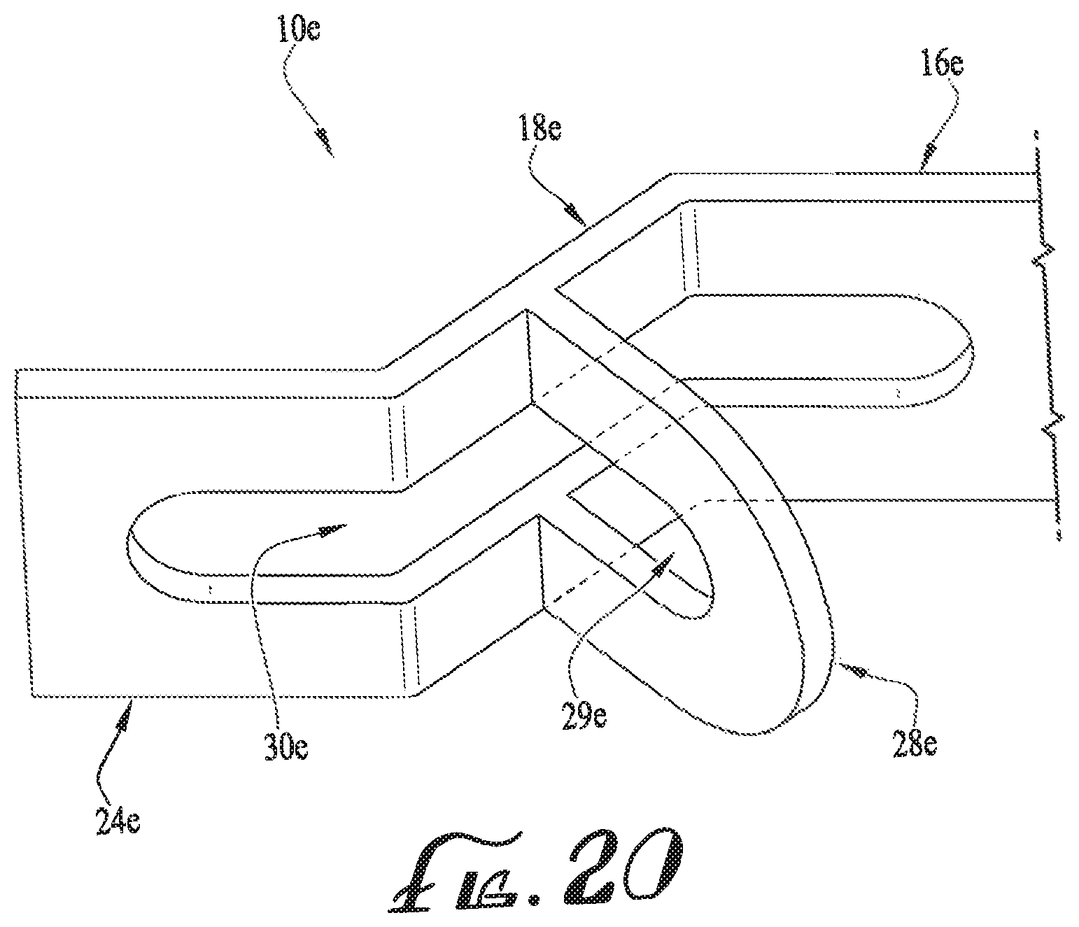 Patent US12305925 Figure 14 – Refractory anchor device and system