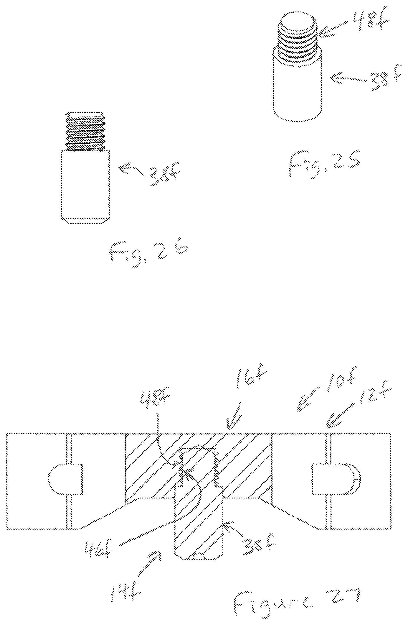 Patent US12305925 Figure 17 – Refractory anchor device and system