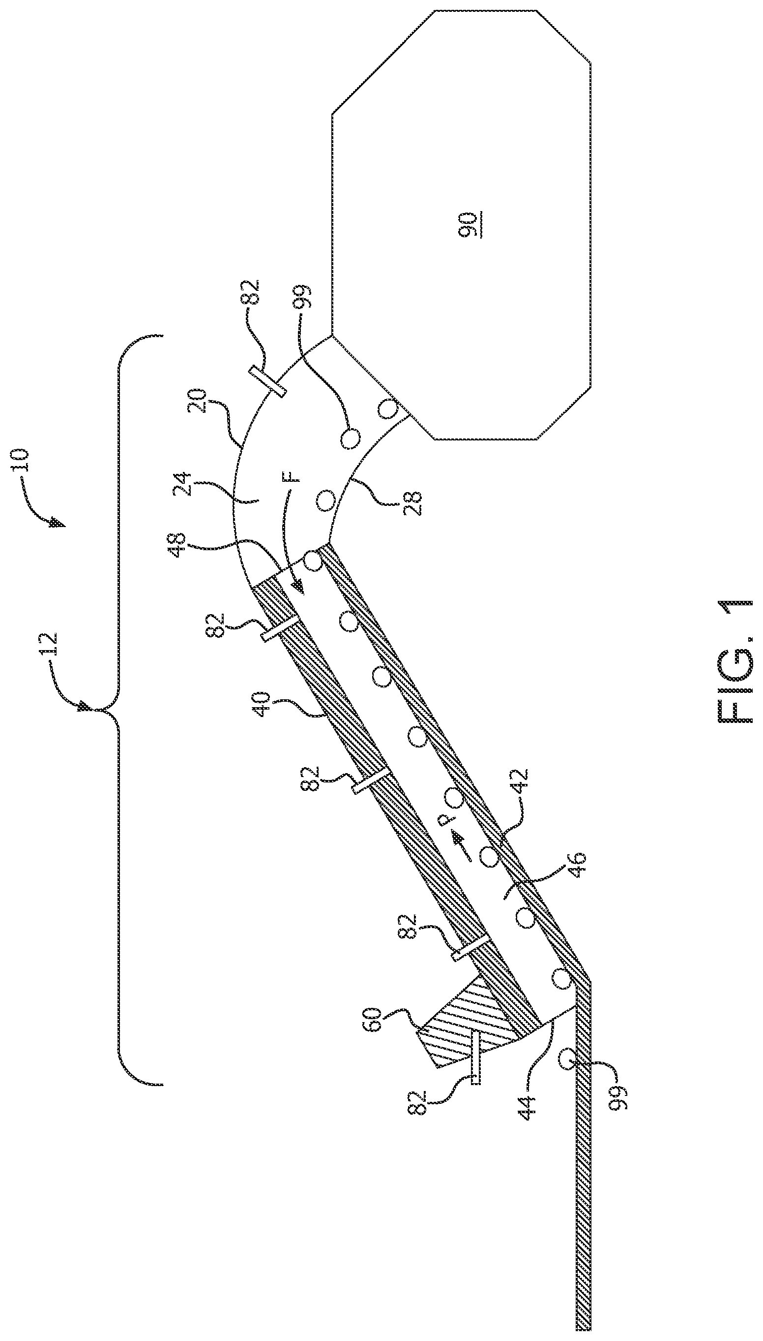 Patent US12305926 Figure 1 – Methods for preheating metal-containing pellets