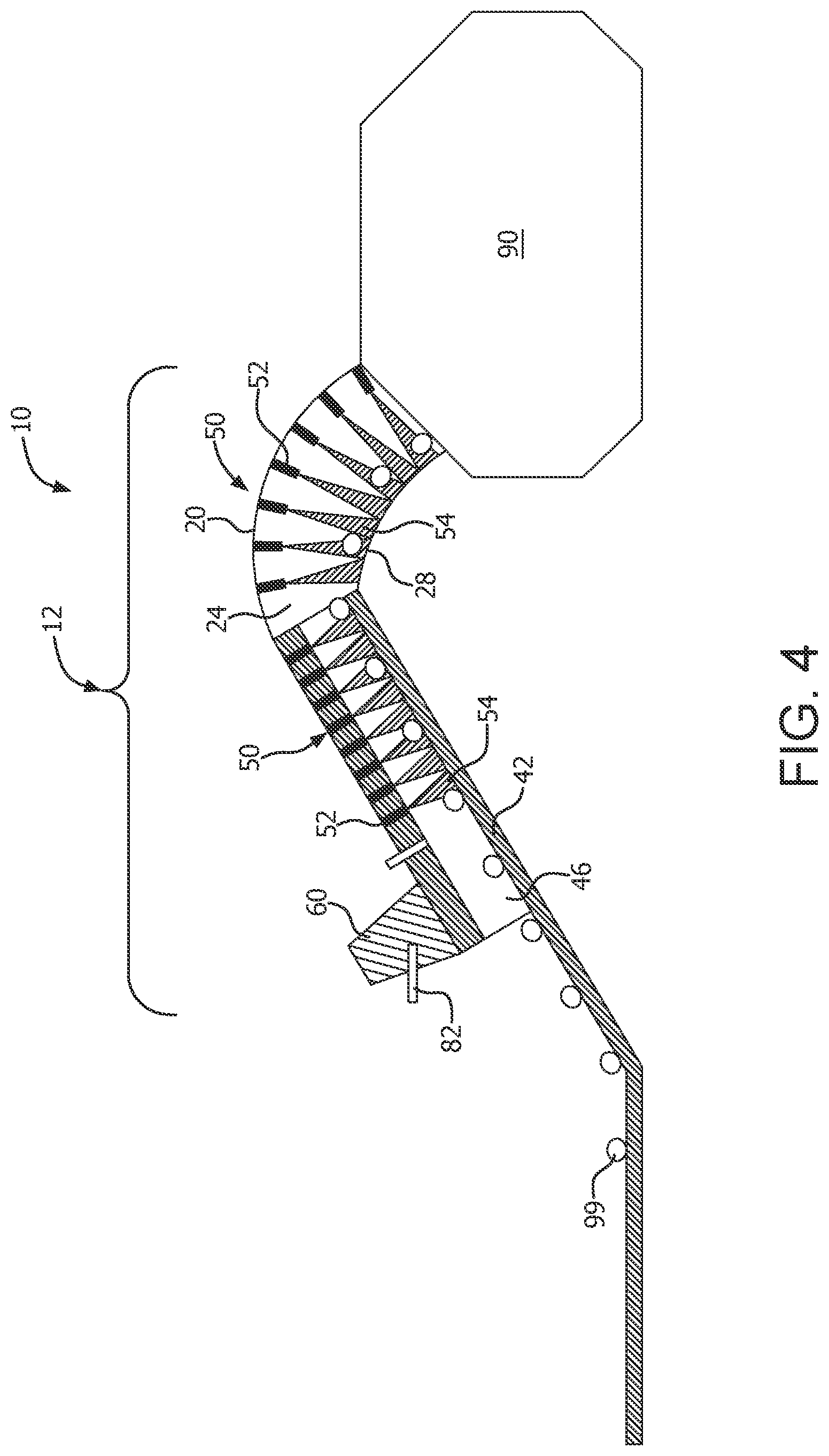 Patent US12305926 Figure 4 – Methods for preheating metal-containing pellets