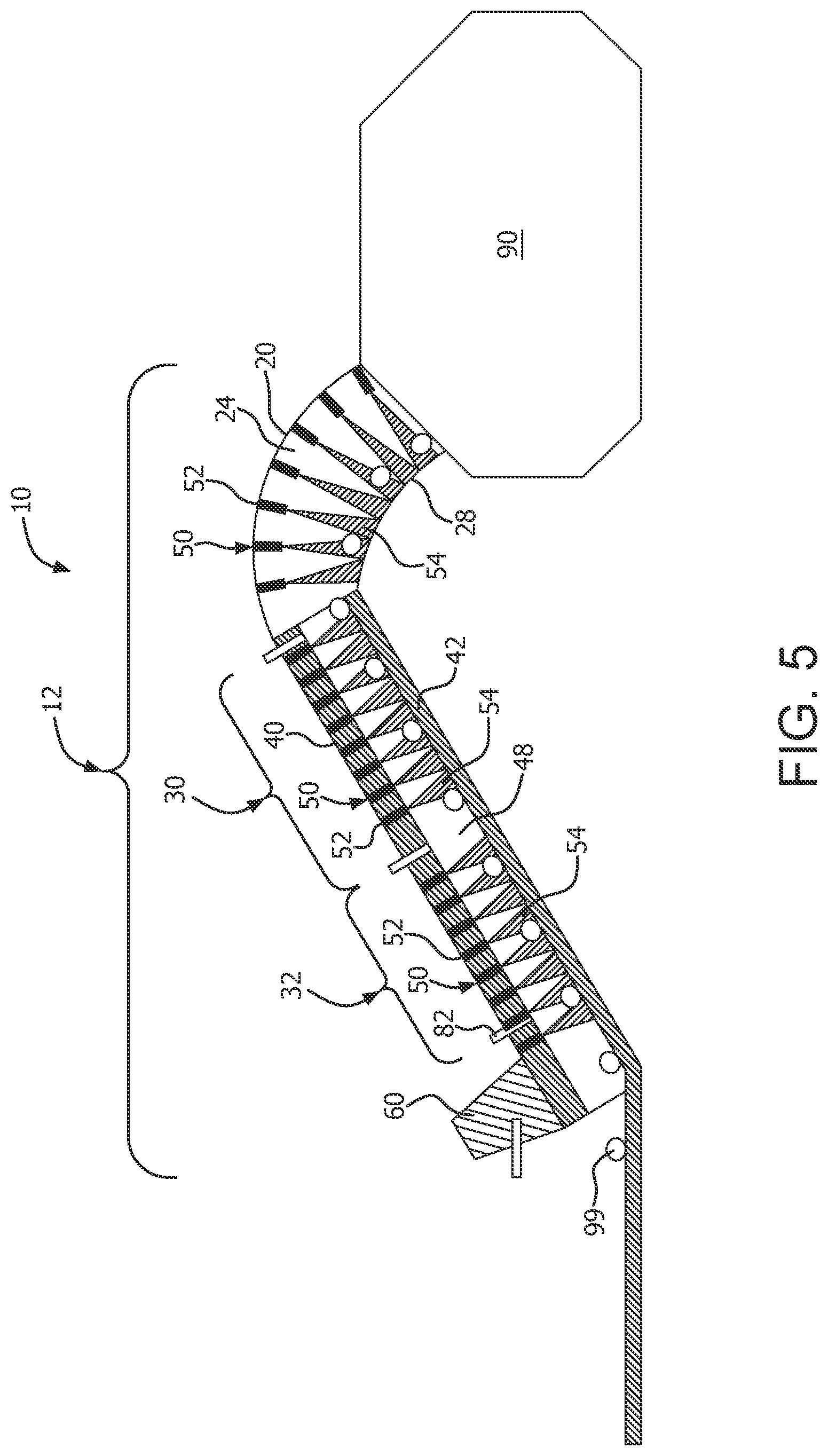 Patent US12305926 Figure 5 – Methods for preheating metal-containing pellets