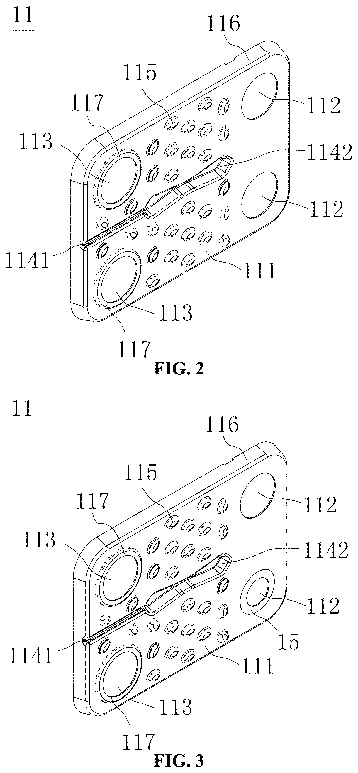 Patent US12305931 Figure 2 – Heat exchanger