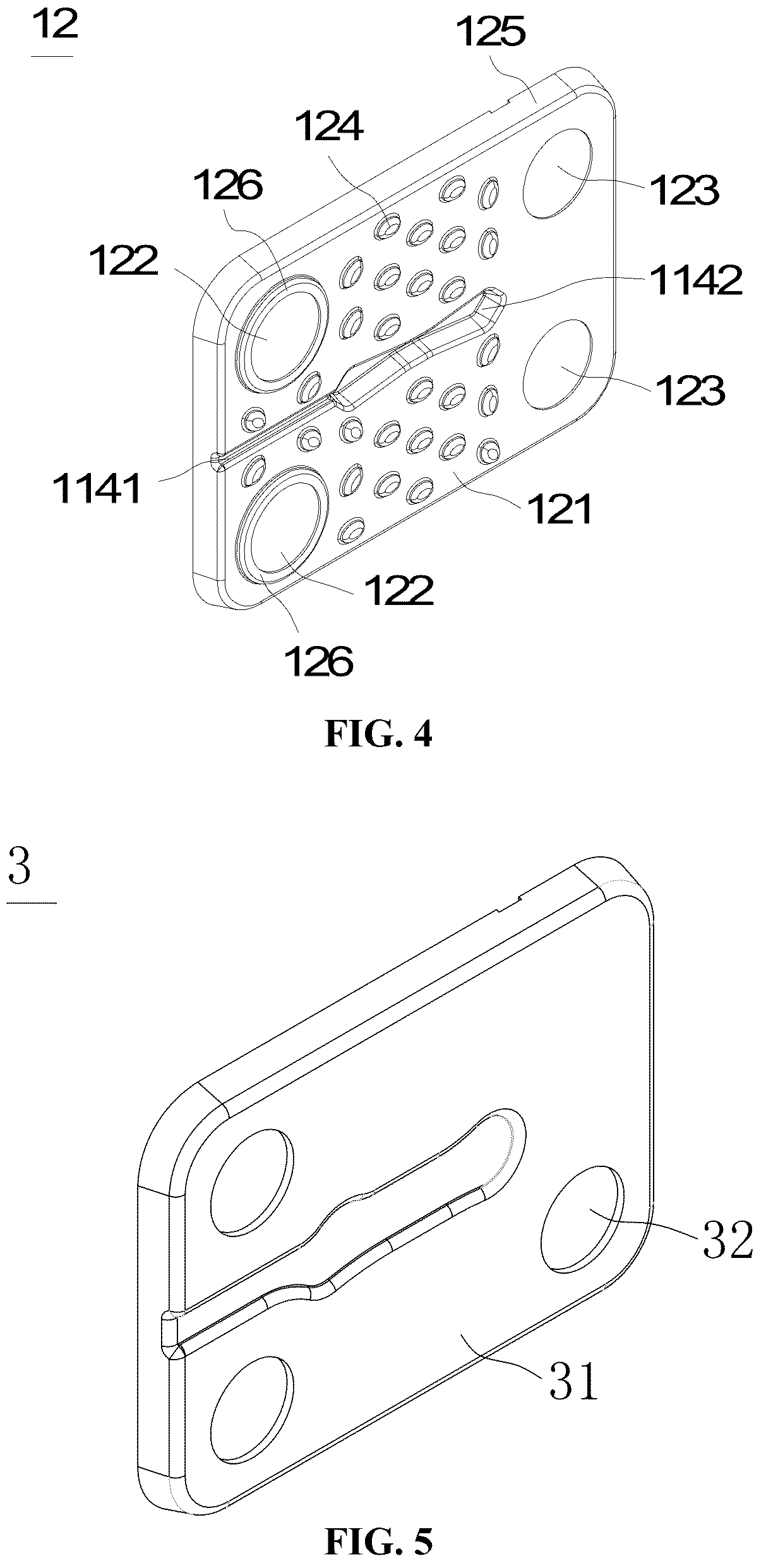 Patent US12305931 Figure 3 – Heat exchanger