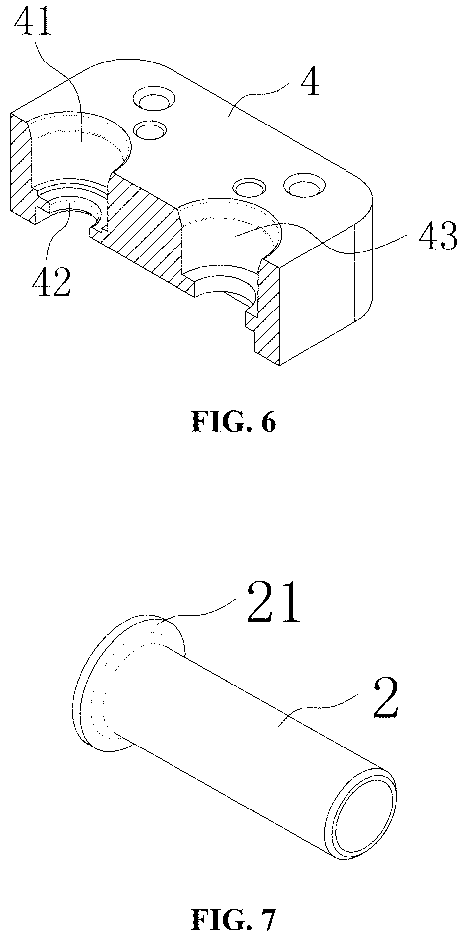 Patent US12305931 Figure 4 – Heat exchanger